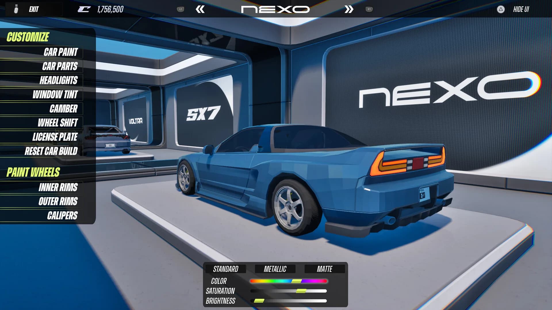 Apex Rush görsel 9