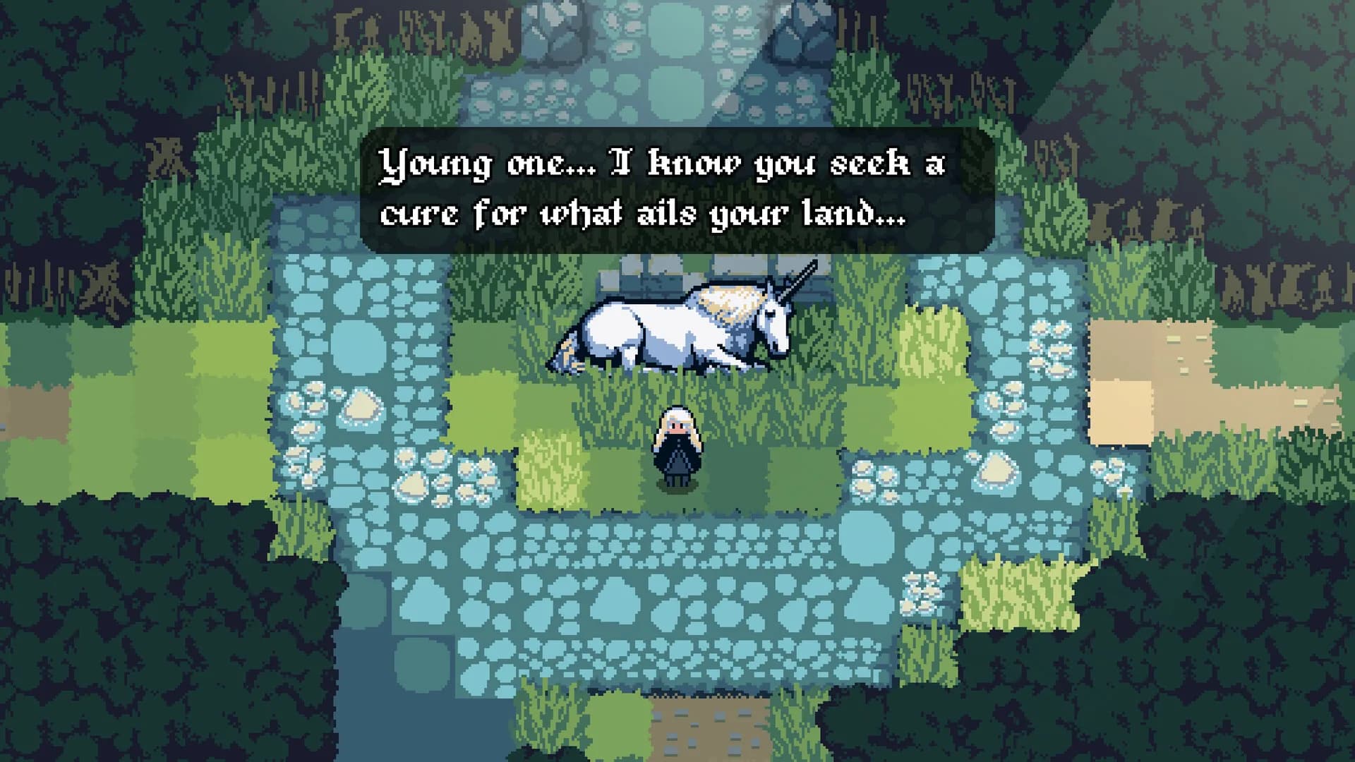 The Legend of Lumina görsel 4