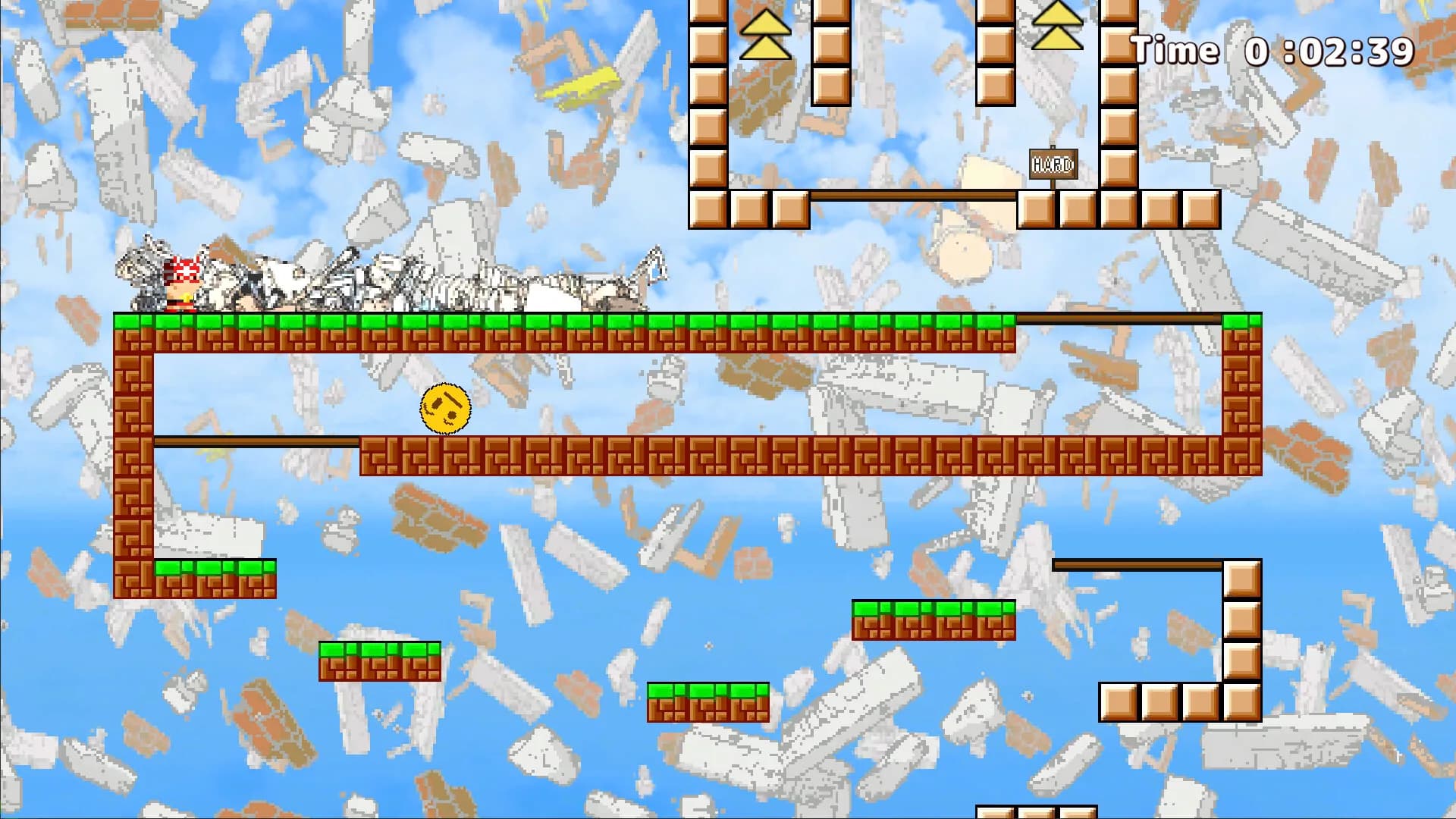 Emoji Face Jump! görsel 3