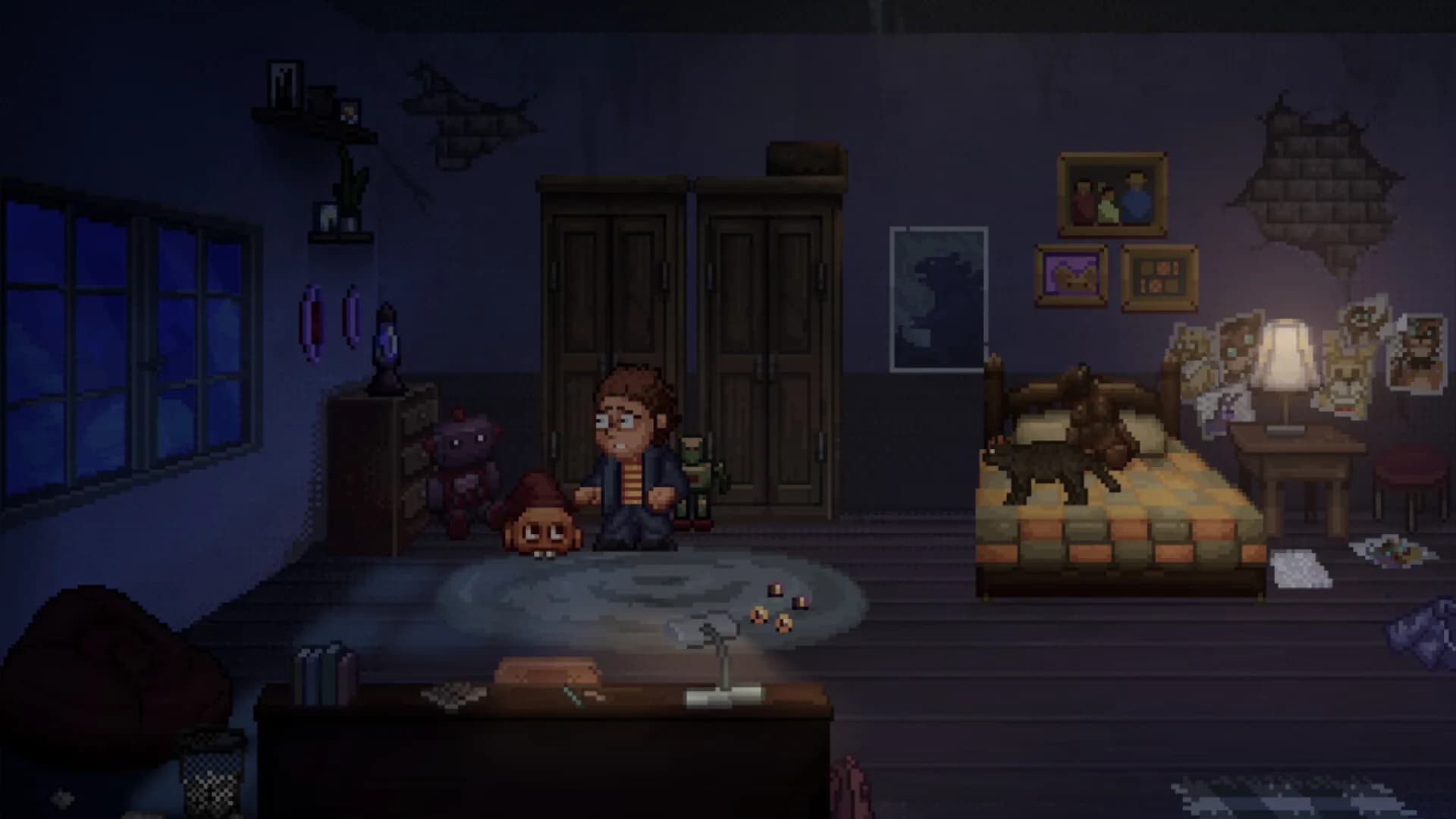 Five Nights at Freddy's: Into the Pit görsel 12