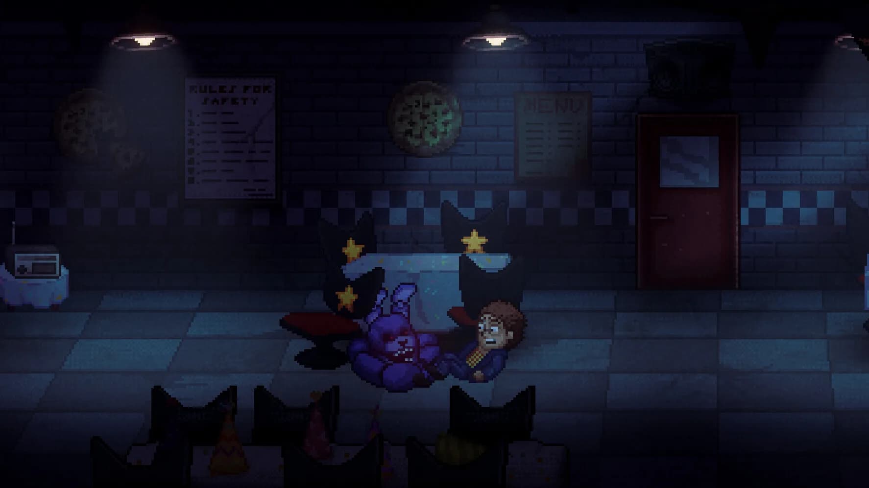 Five Nights at Freddy's: Into the Pit görsel 7