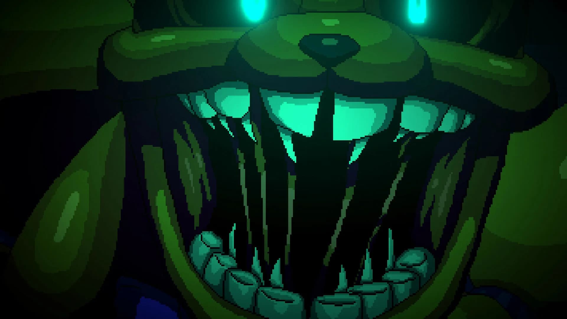 Five Nights at Freddy's: Into the Pit görsel 8