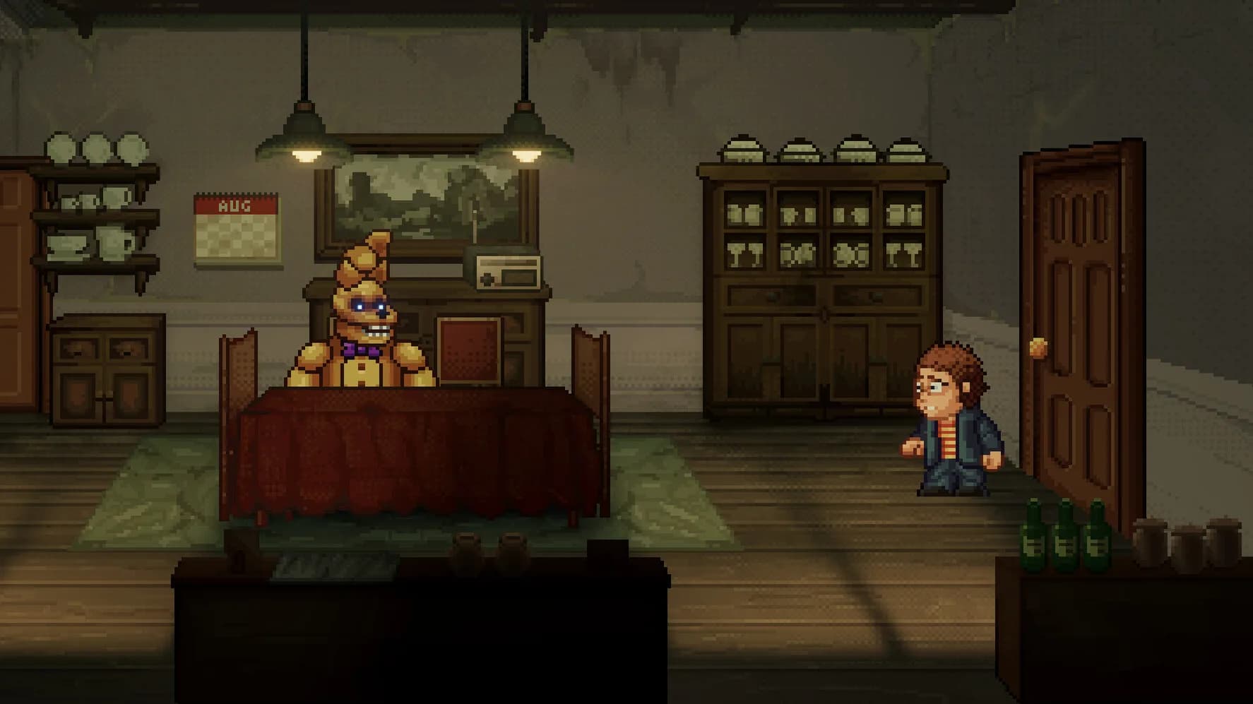 Five Nights at Freddy's: Into the Pit görsel 10