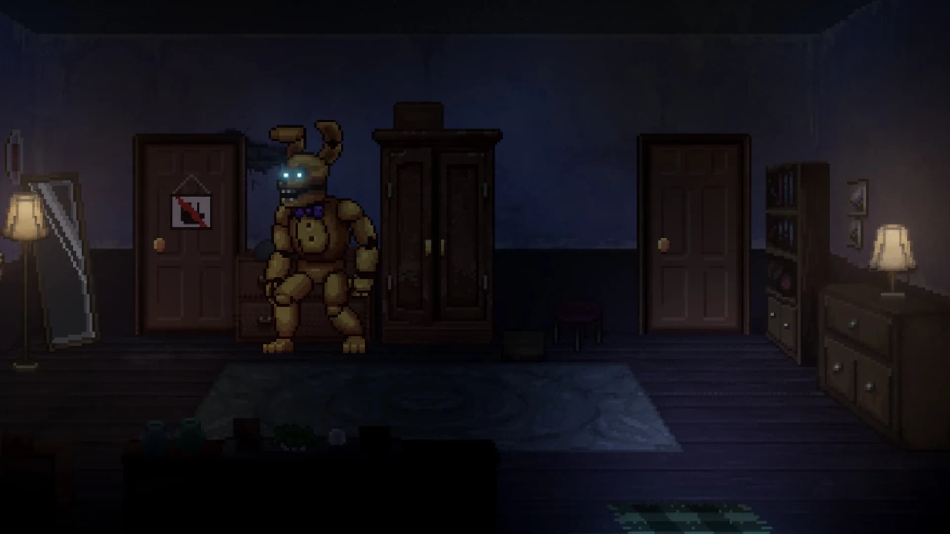 Five Nights at Freddy's: Into the Pit görsel 11