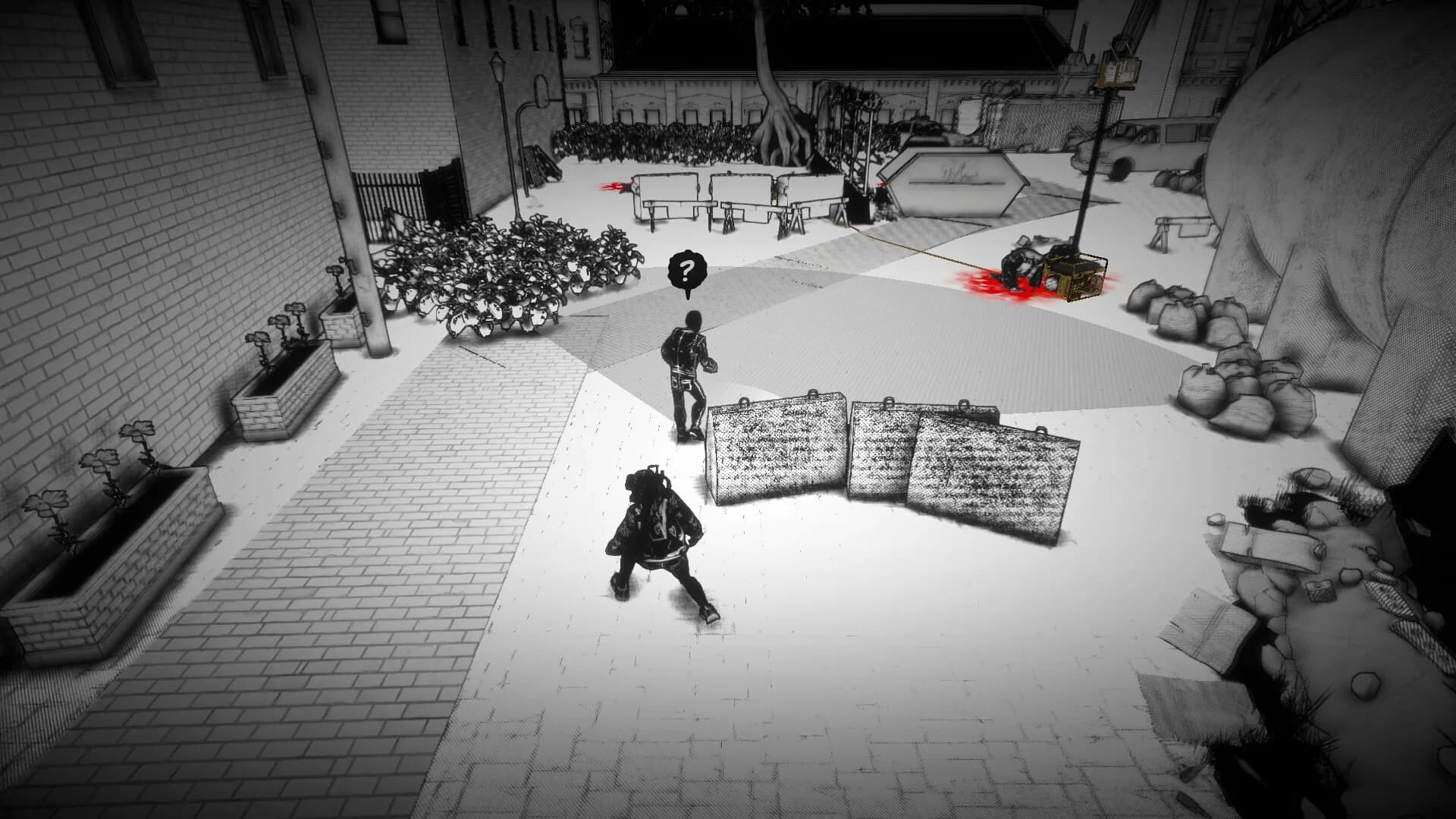 Sin Squad: Stealth Assassins görsel 2