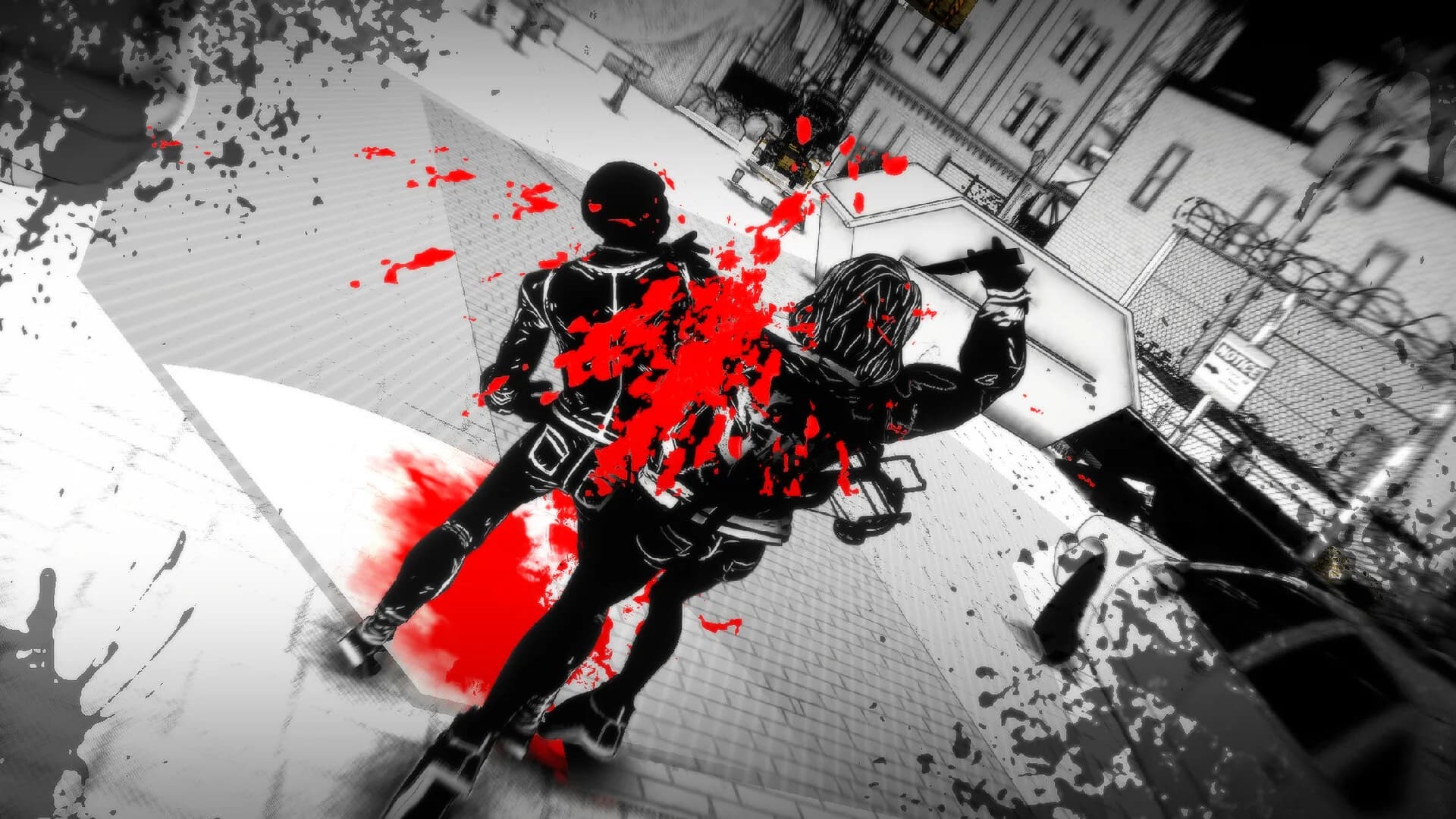 Sin Squad: Stealth Assassins görsel 3