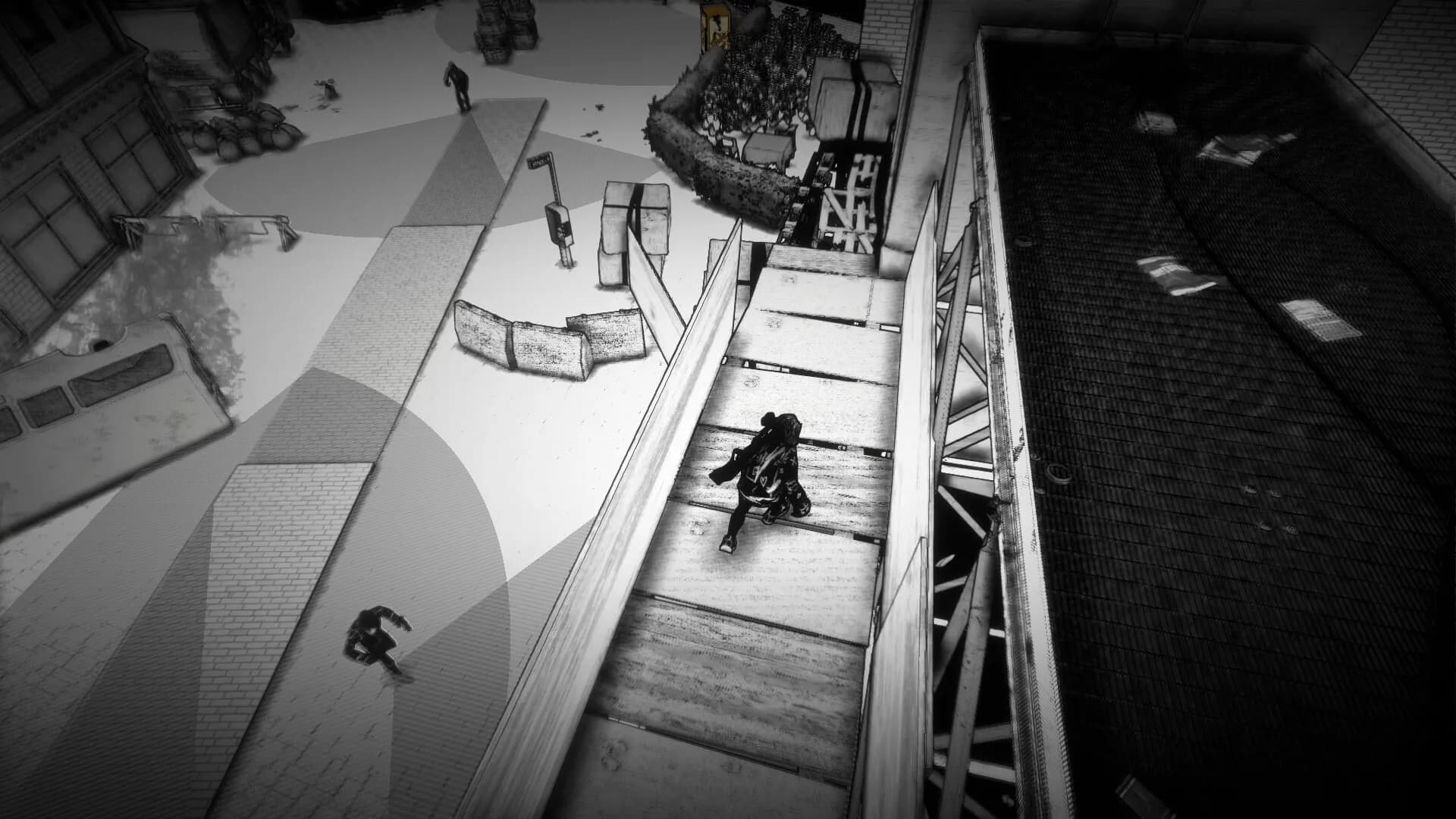 Sin Squad: Stealth Assassins görsel 4