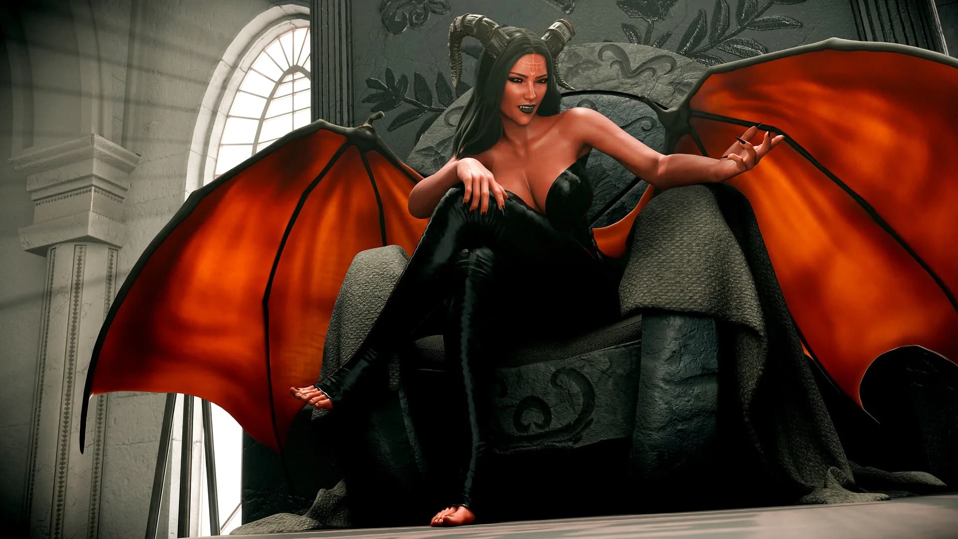 Forbidden Fantasy görsel 10