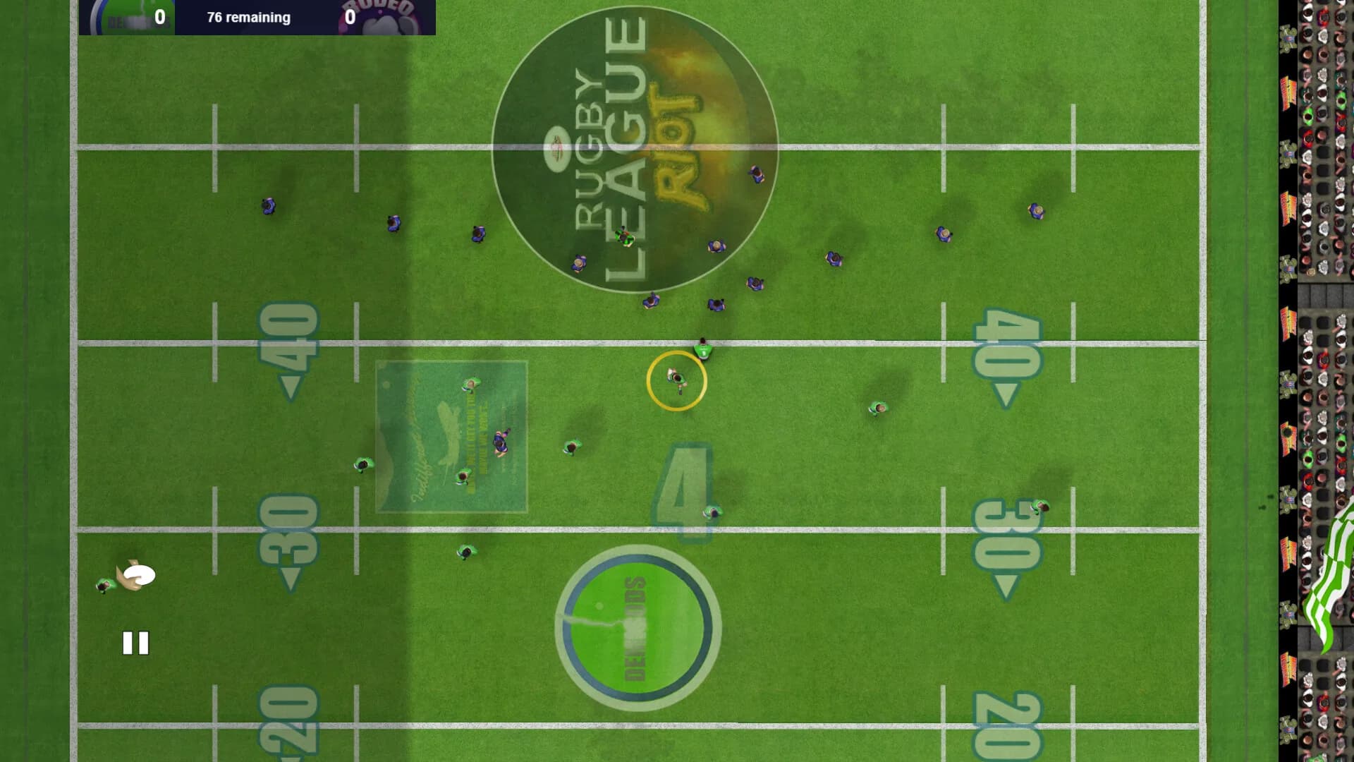 Rugby League Riot görsel 2