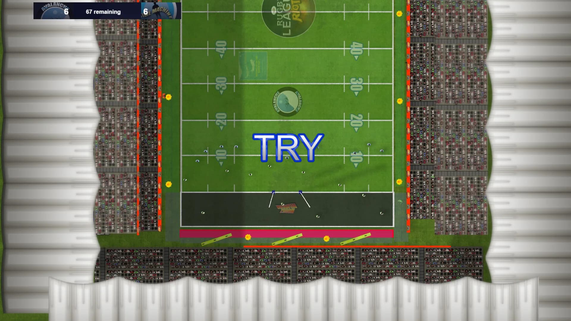 Rugby League Riot görsel 3