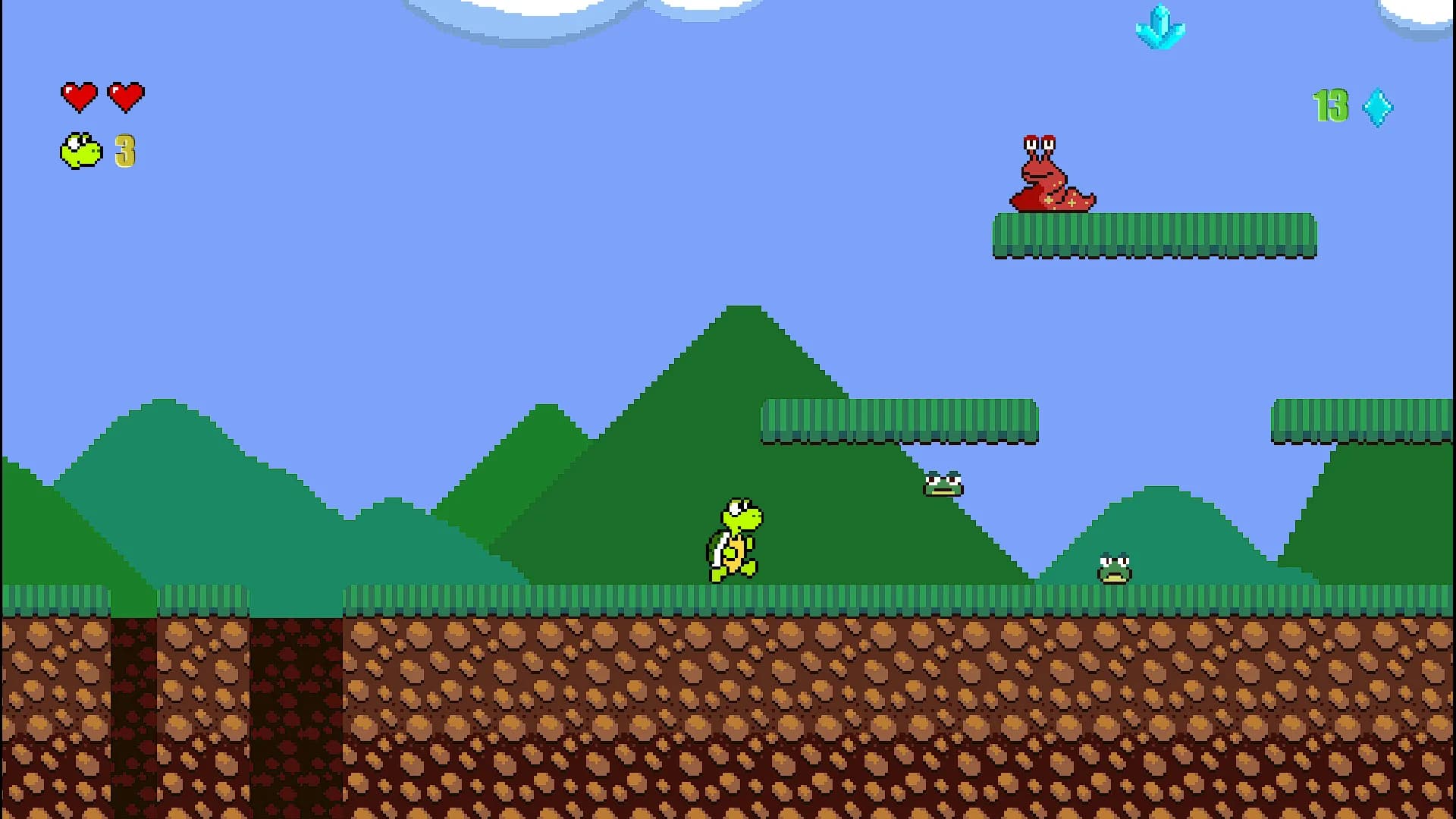 Jabuti Adventures görsel 2