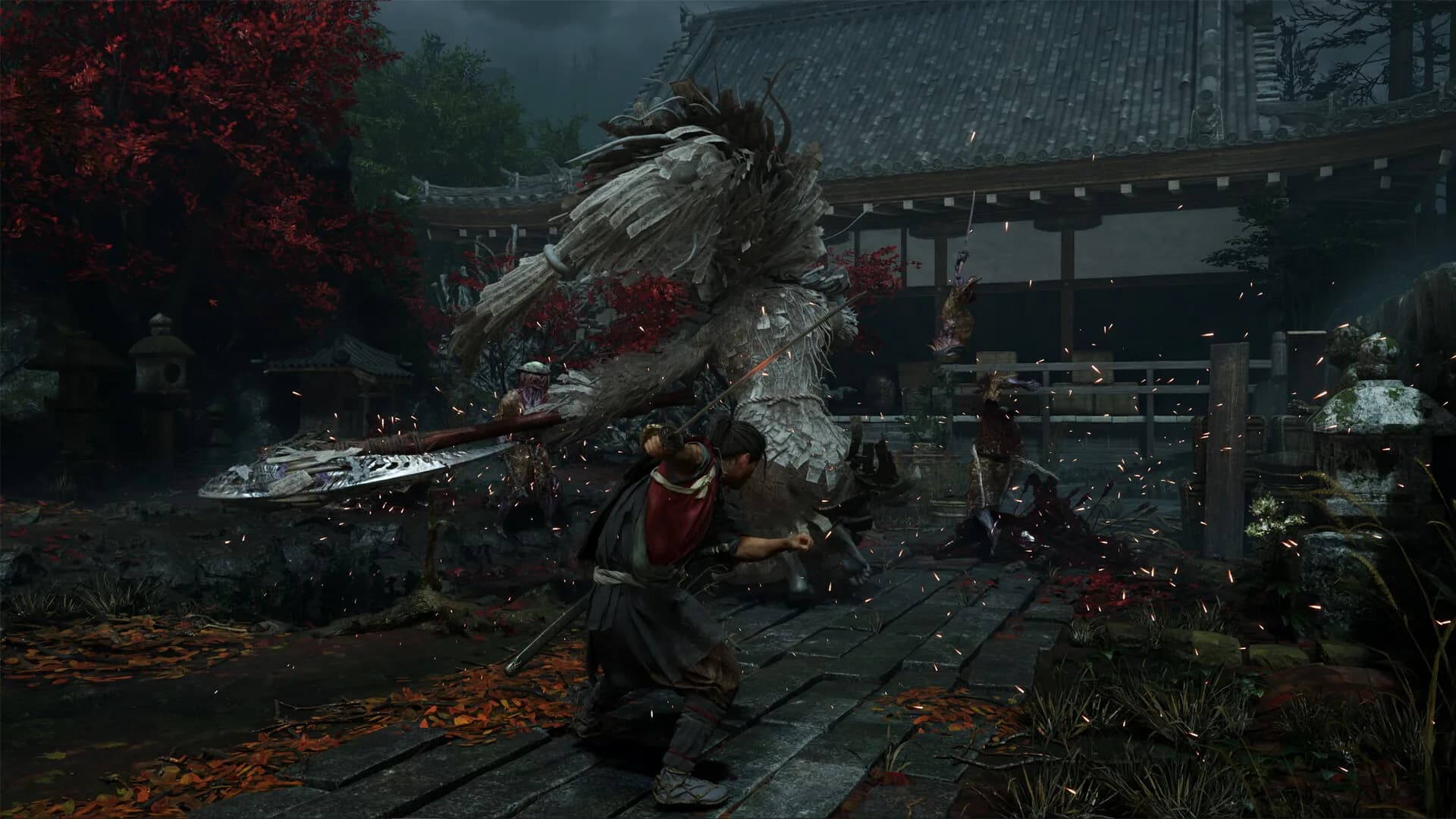 Onimusha: Way of the Sword görsel 4