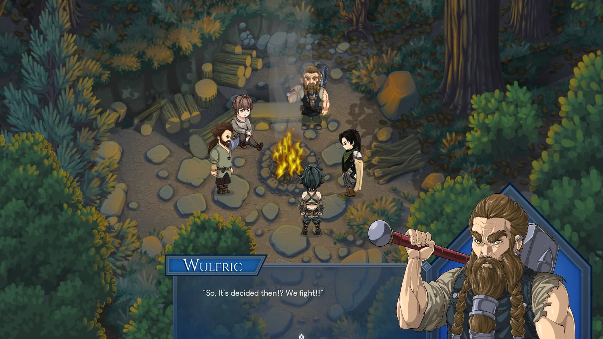 On A Journey RPG görsel 2
