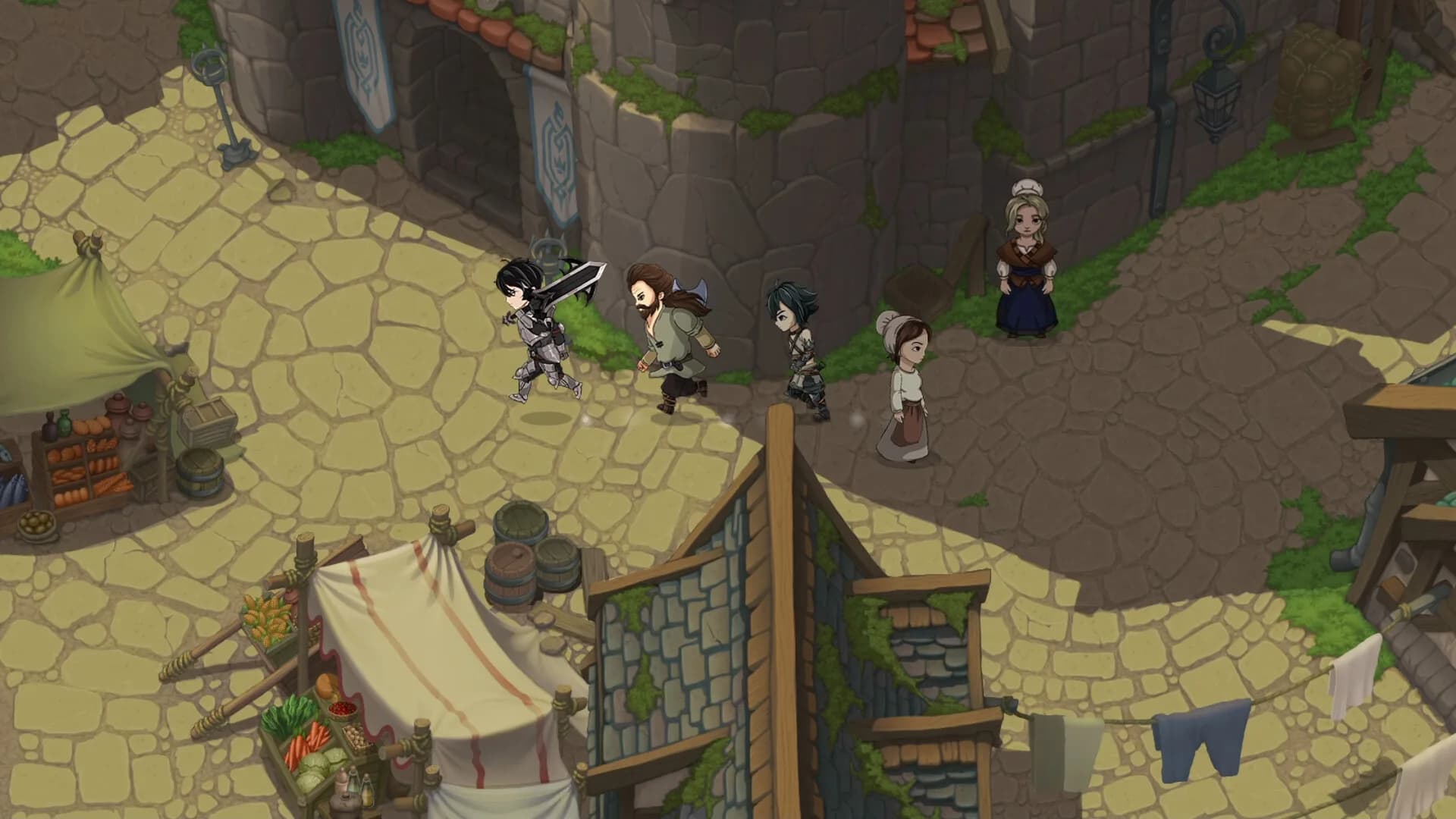 On A Journey RPG görsel 4