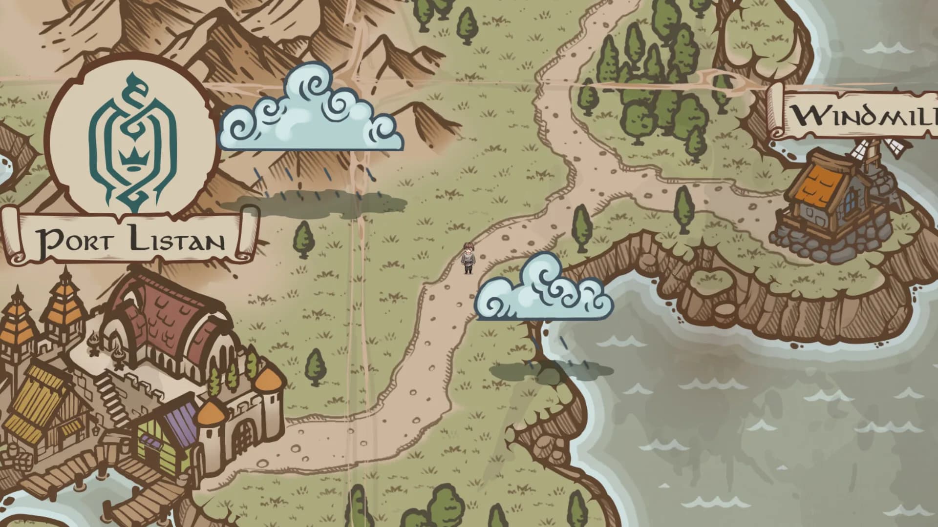 On A Journey RPG görsel 6