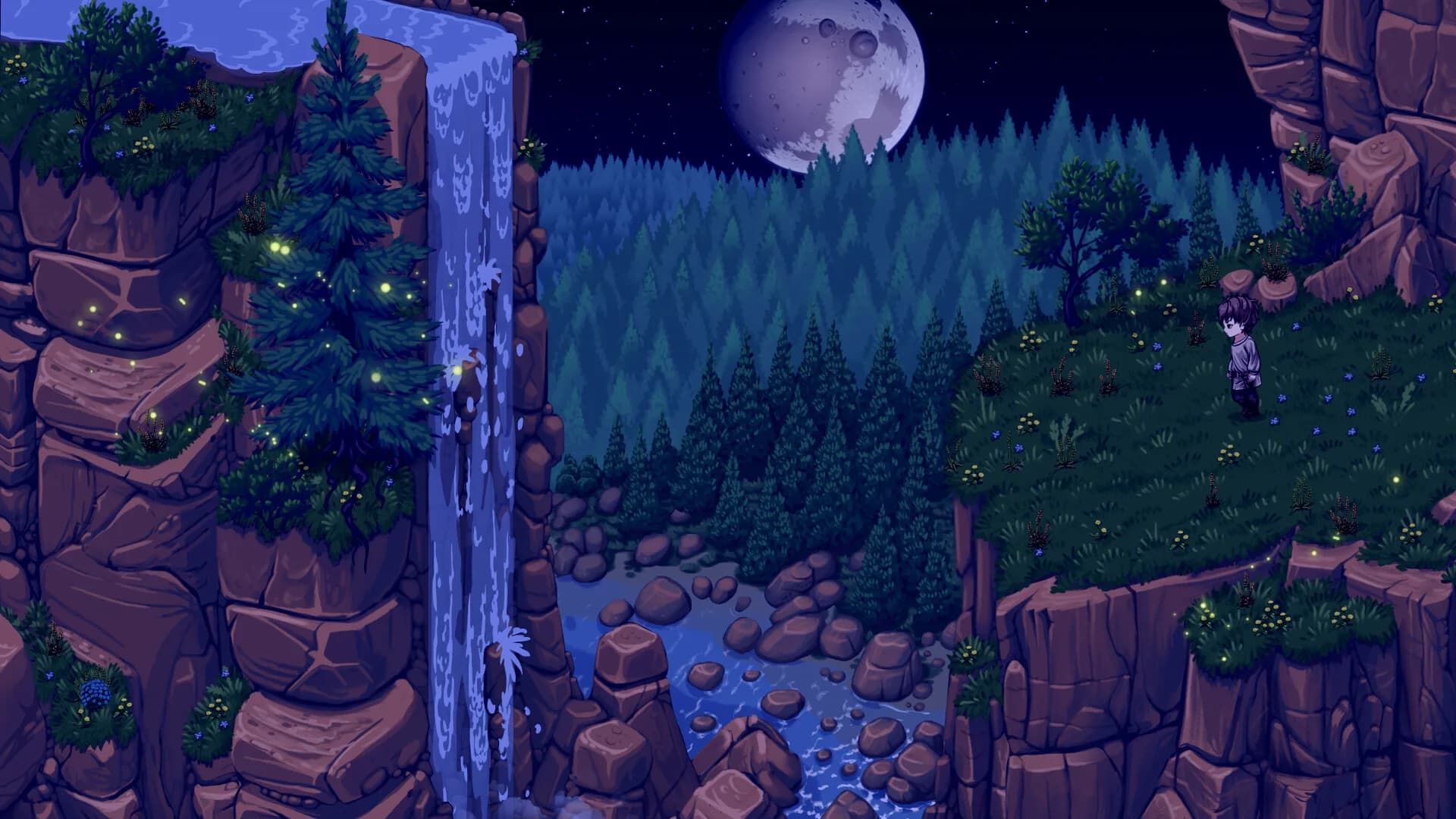 On A Journey RPG görsel 7