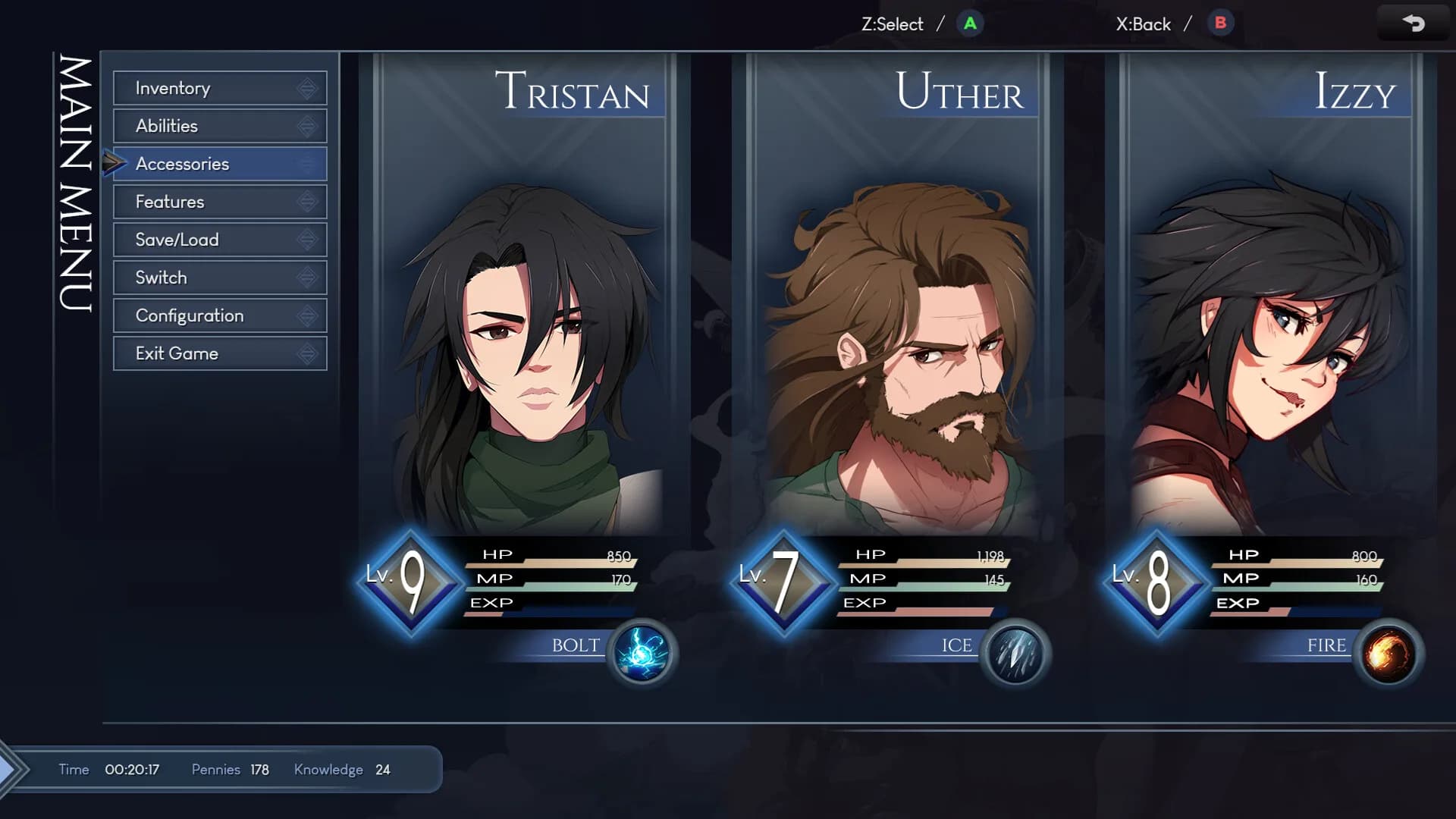 On A Journey RPG görsel 9