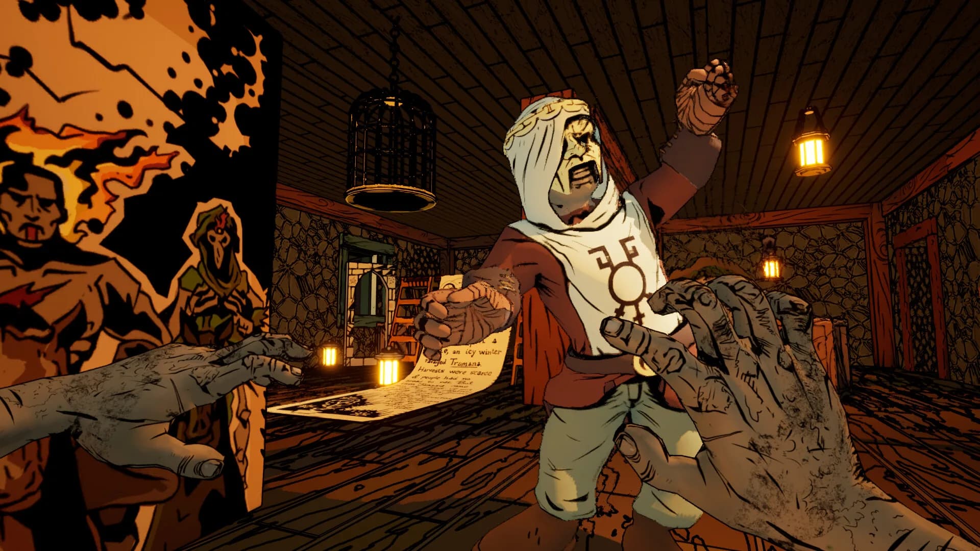 Pestilence görsel 2