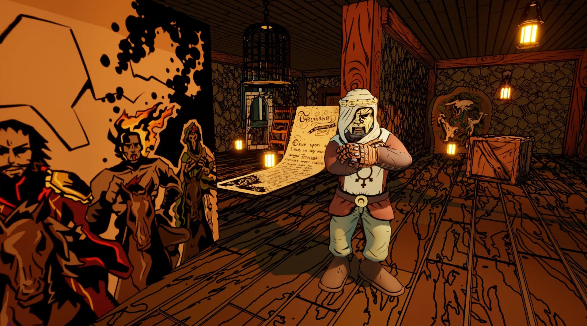 Pestilence görsel 10