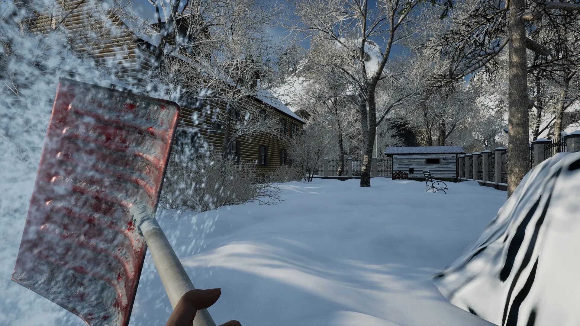 Snow Plowing Simulator - First Snow görsel 16