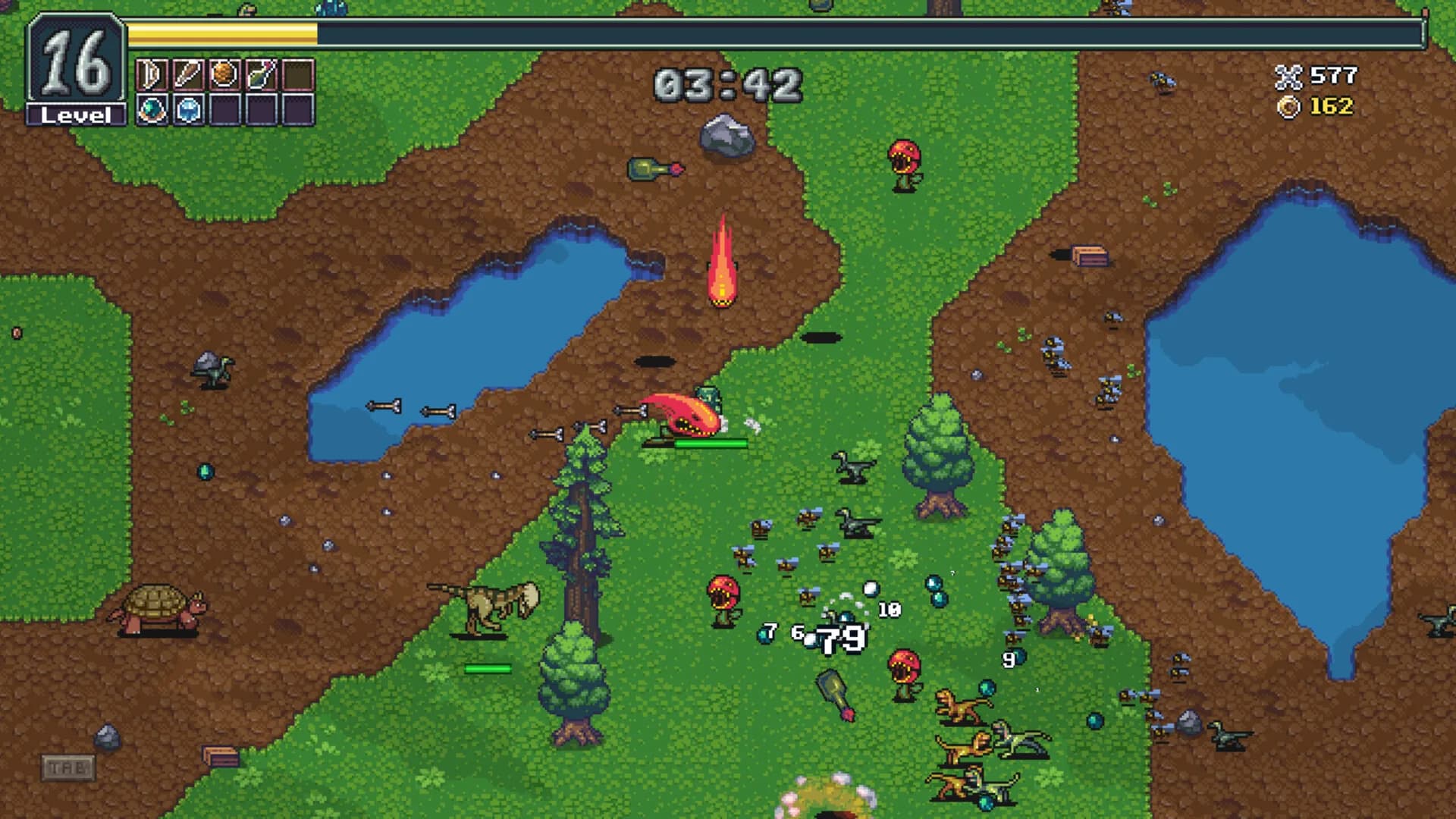 Dino Survivors görsel 2