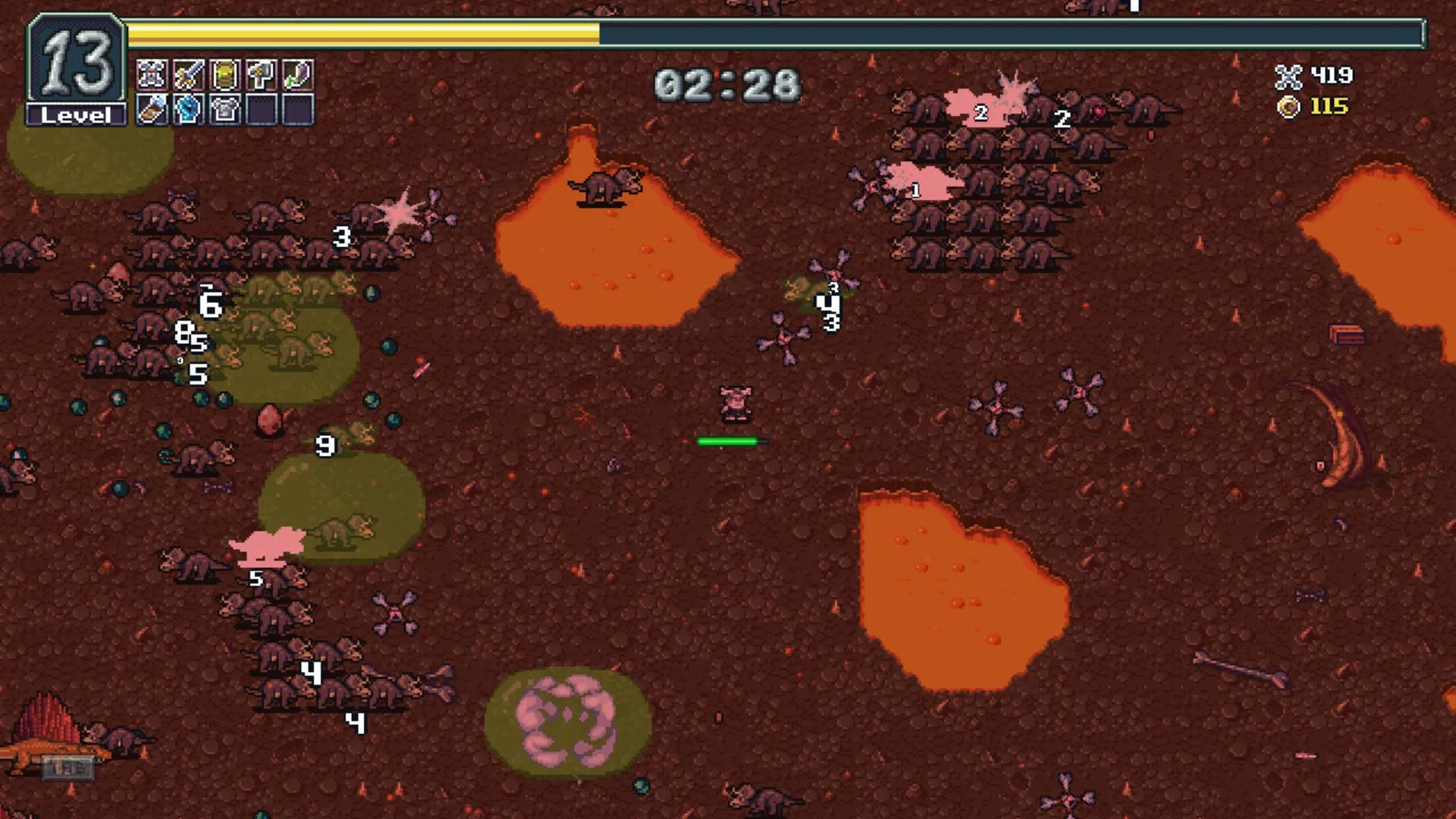 Dino Survivors görsel 14