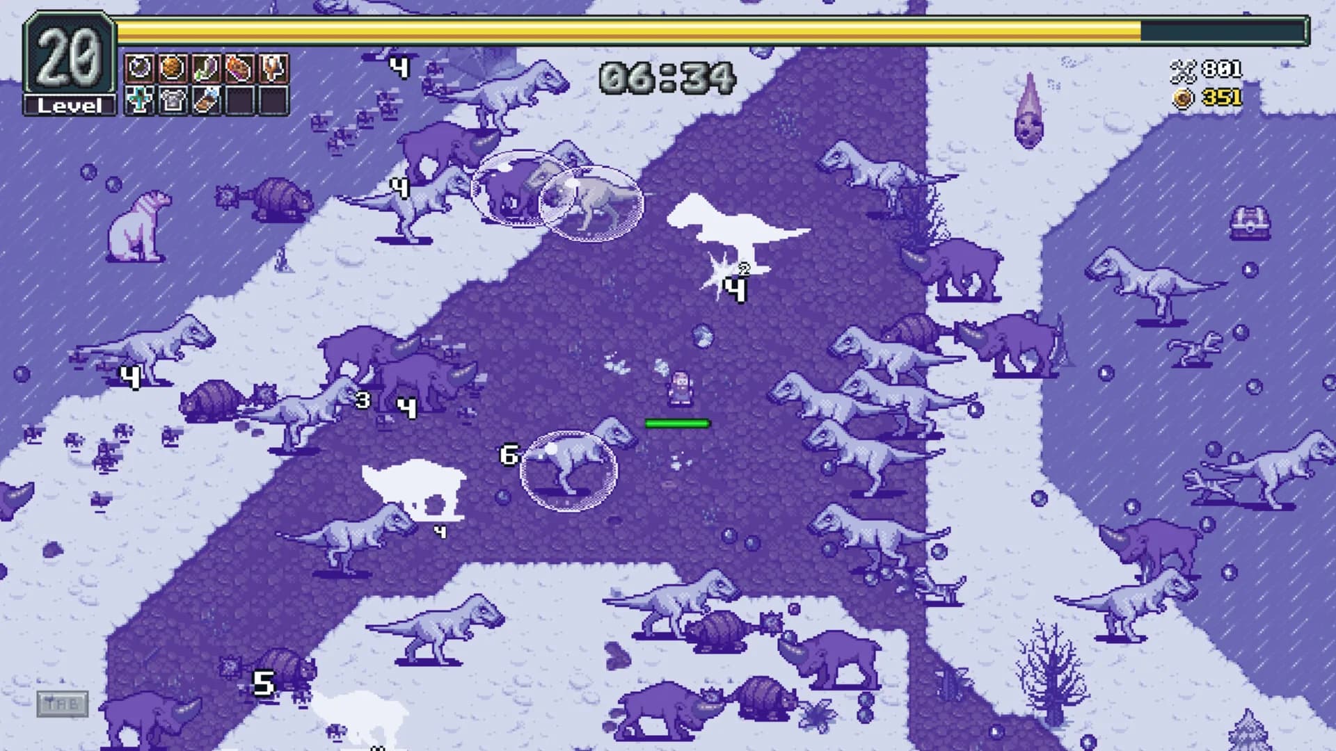 Dino Survivors görsel 16
