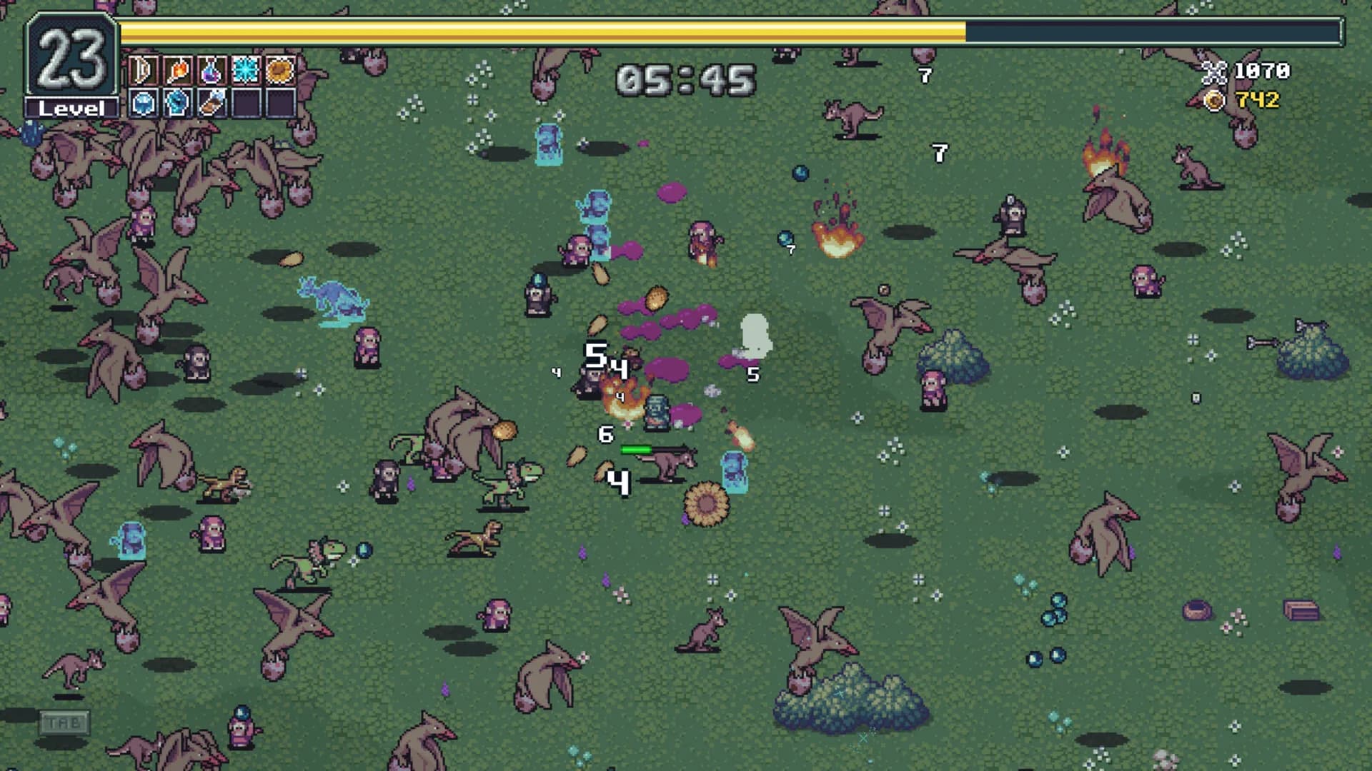 Dino Survivors görsel 7
