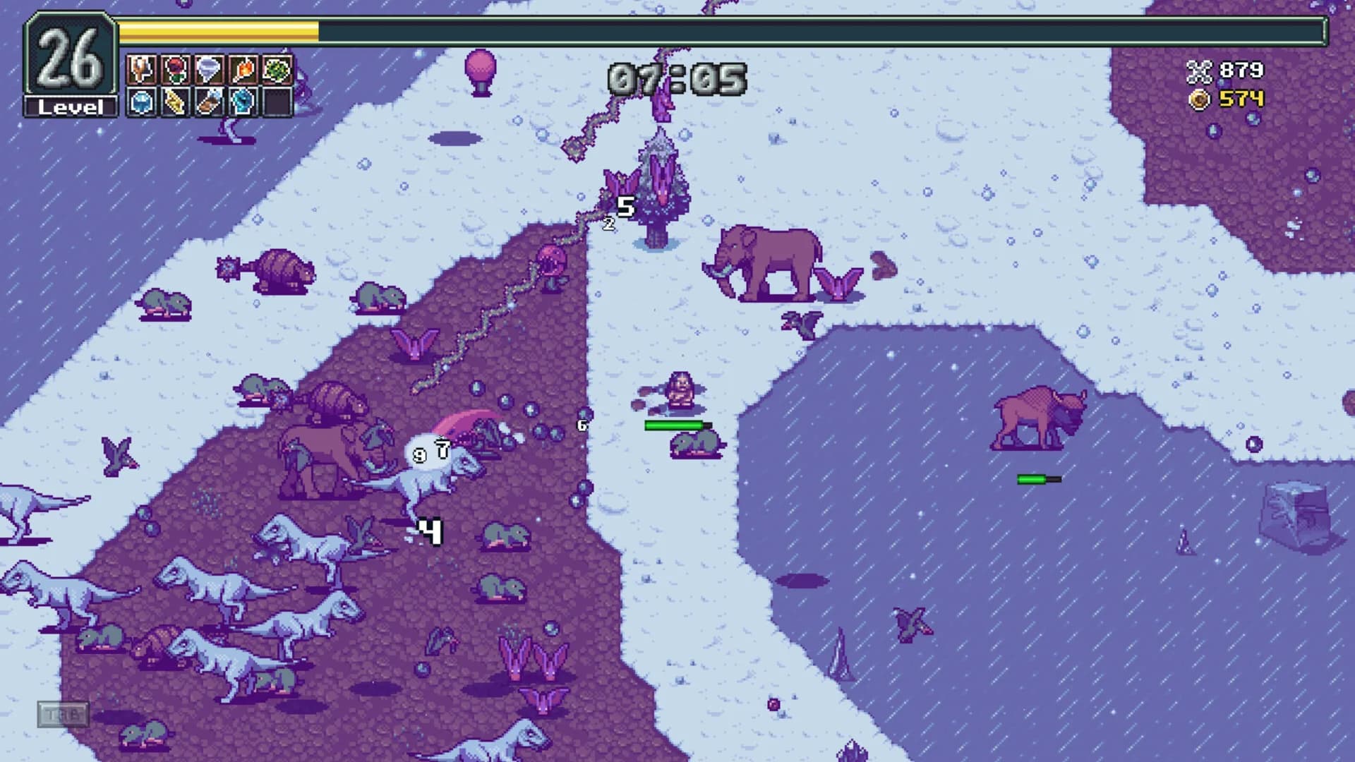 Dino Survivors görsel 8
