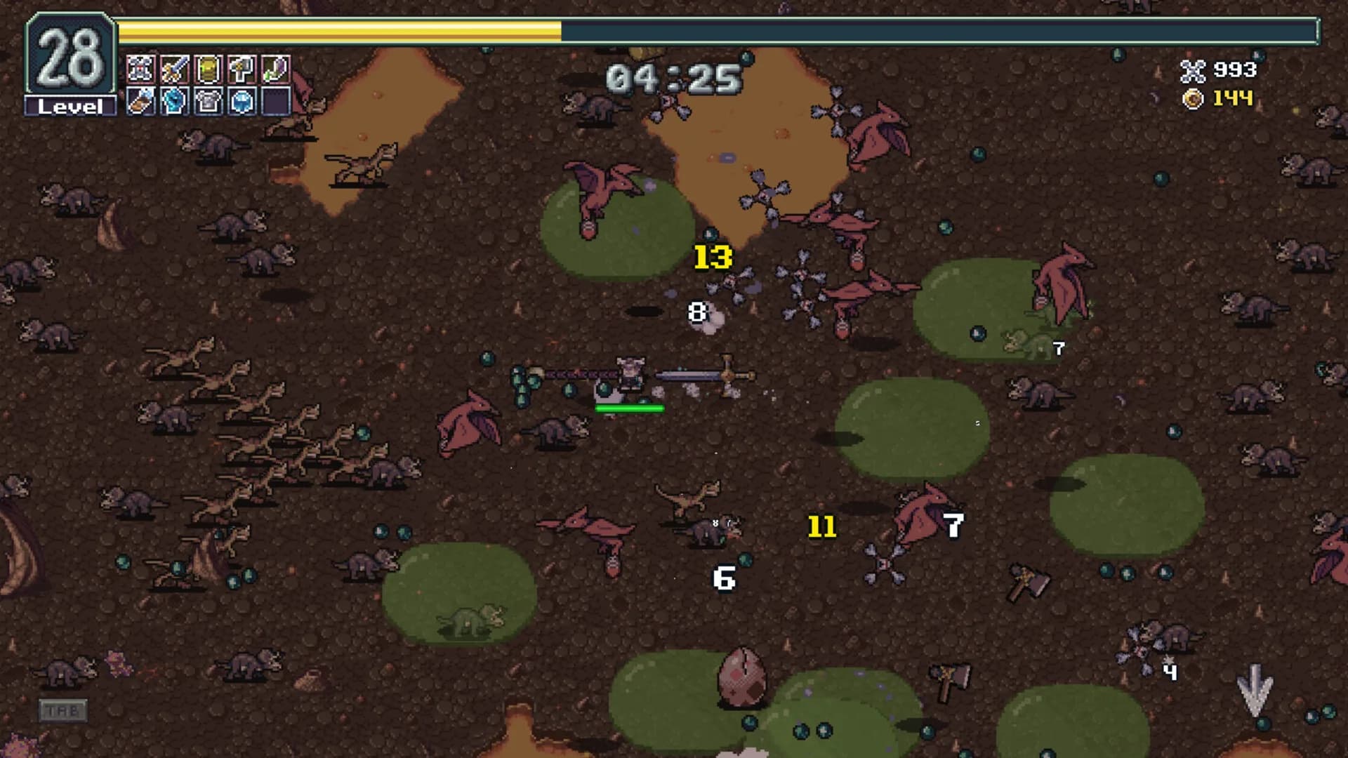 Dino Survivors görsel 9
