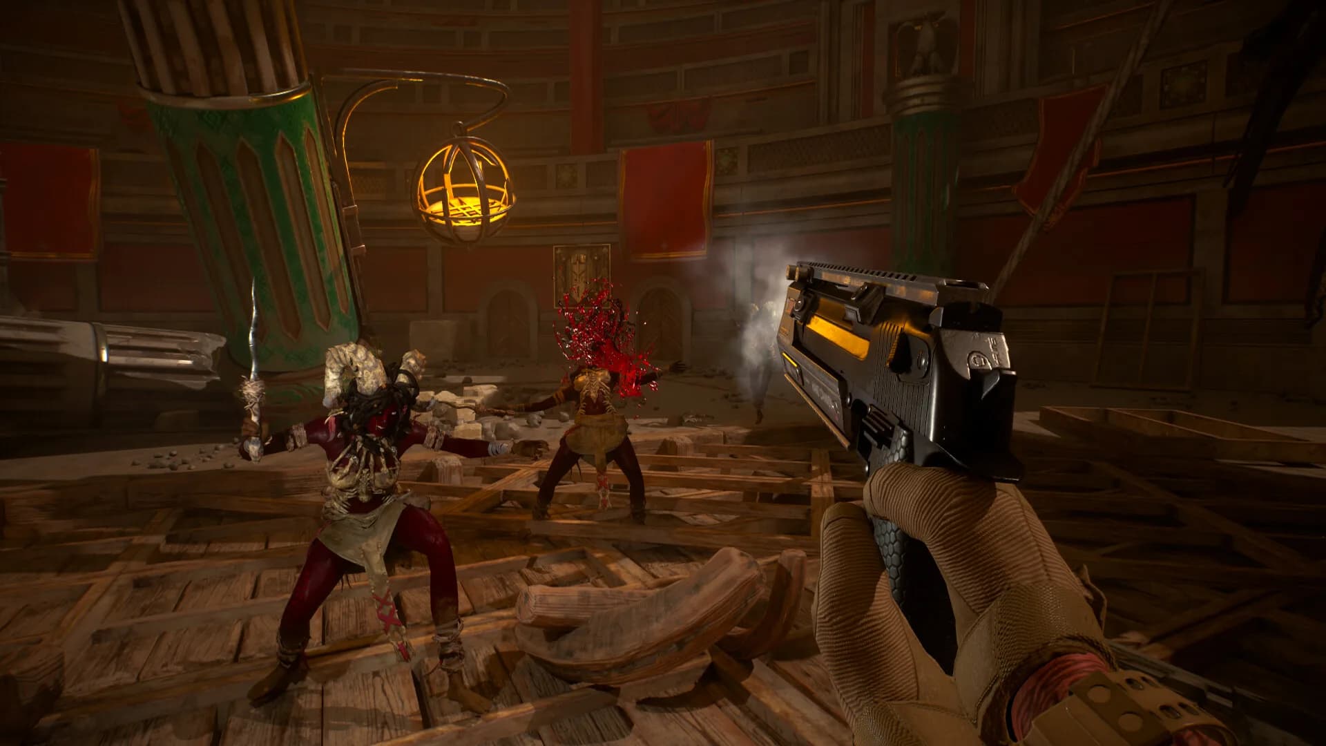 Hell Scream görsel 2