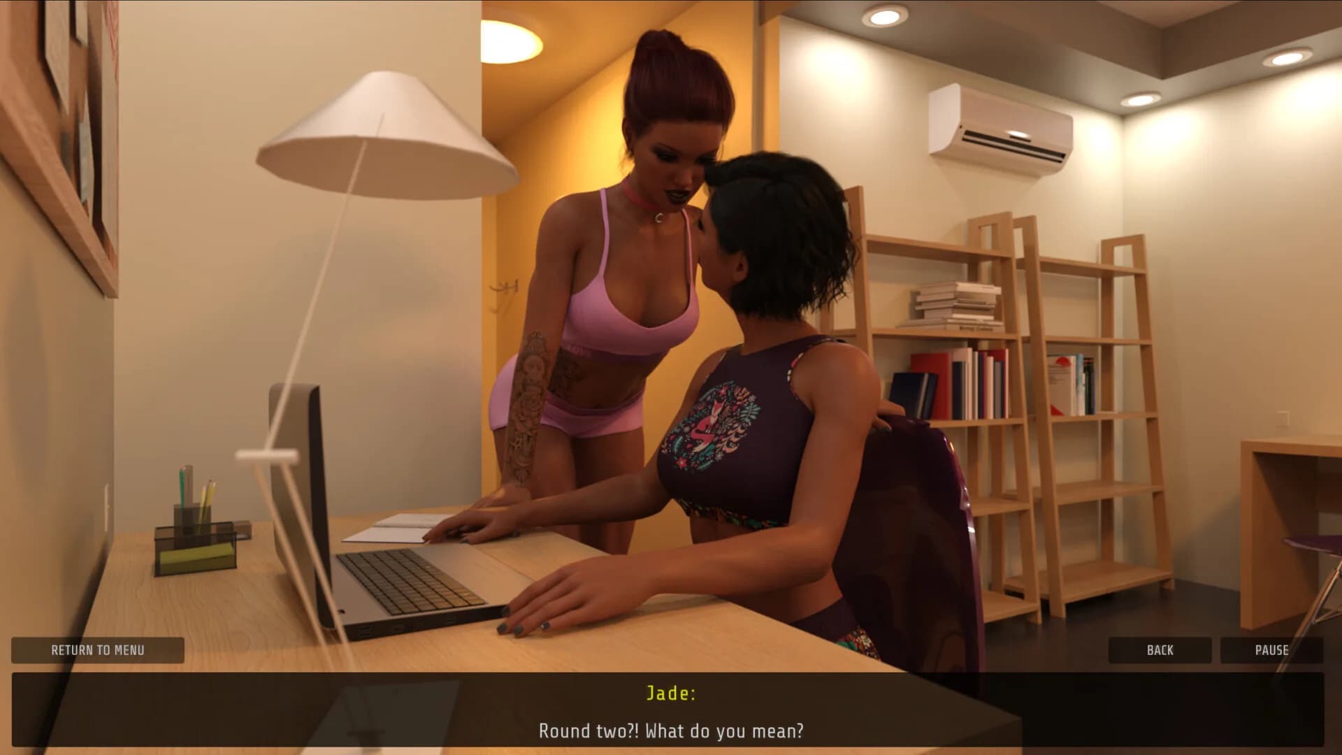 College Sex - Episode 2 görsel 5