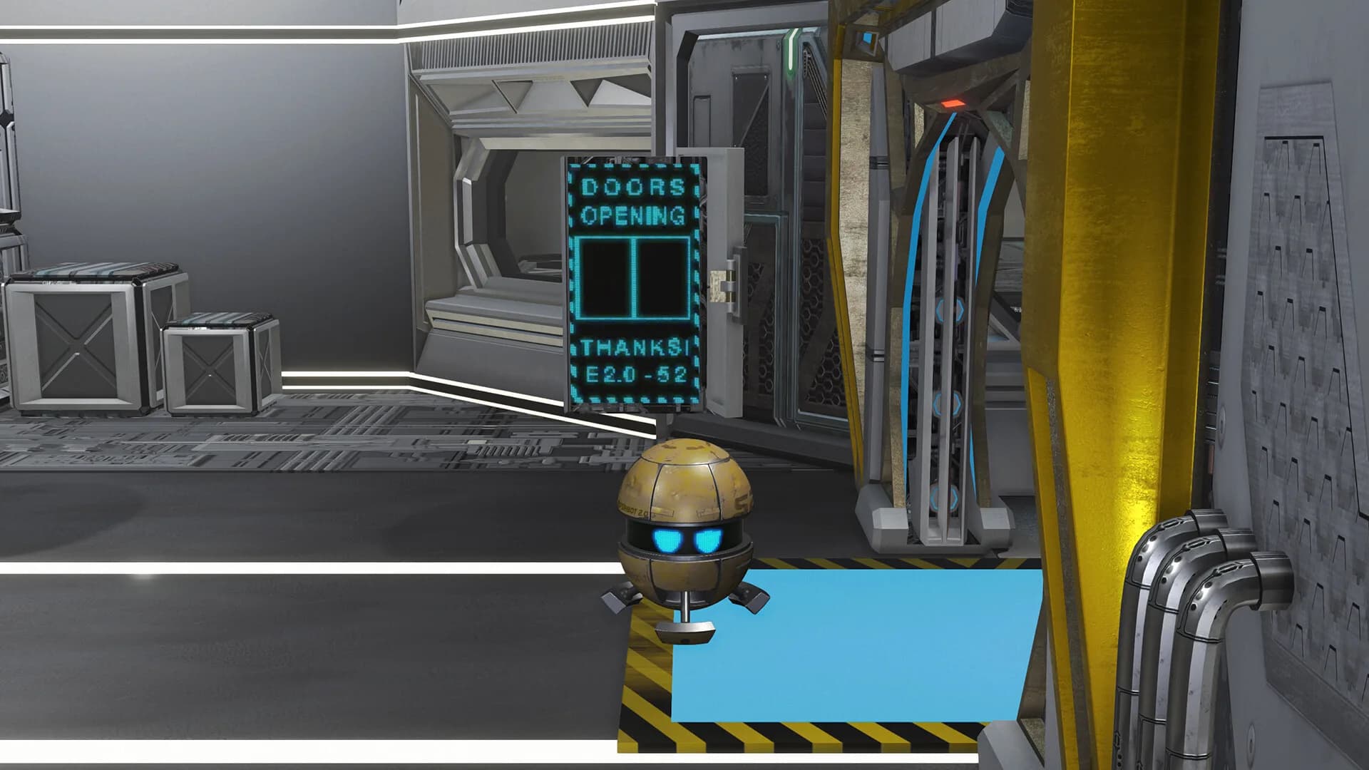 Esferibot: A Mystery in Outer Space görsel 2