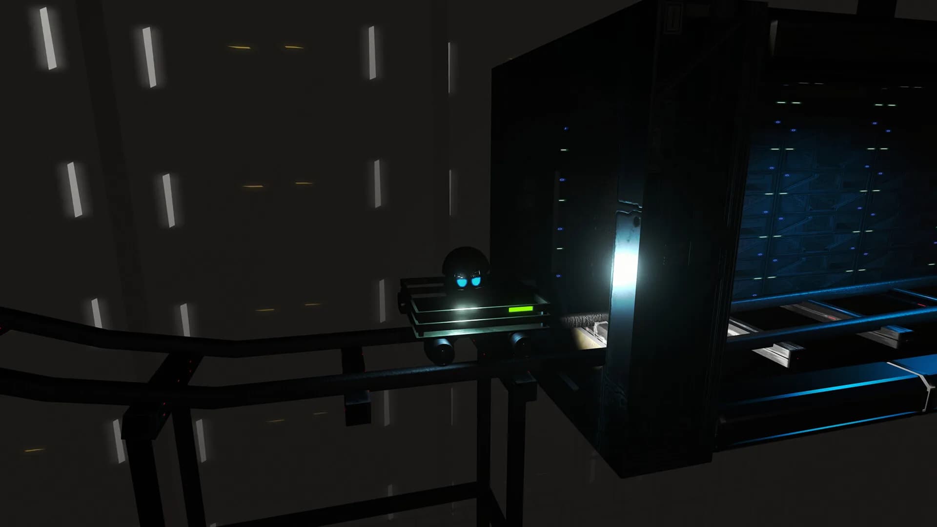 Esferibot: A Mystery in Outer Space görsel 5