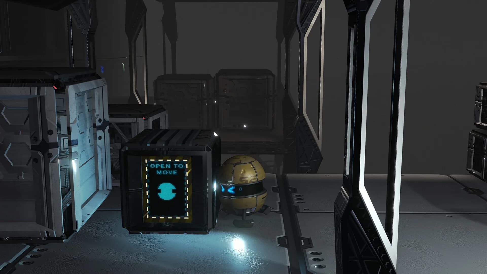 Esferibot: A Mystery in Outer Space görsel 6