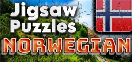 Norwegian Jigsaw Puzzles görsel 1