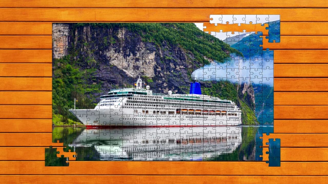 Norwegian Jigsaw Puzzles görsel 6