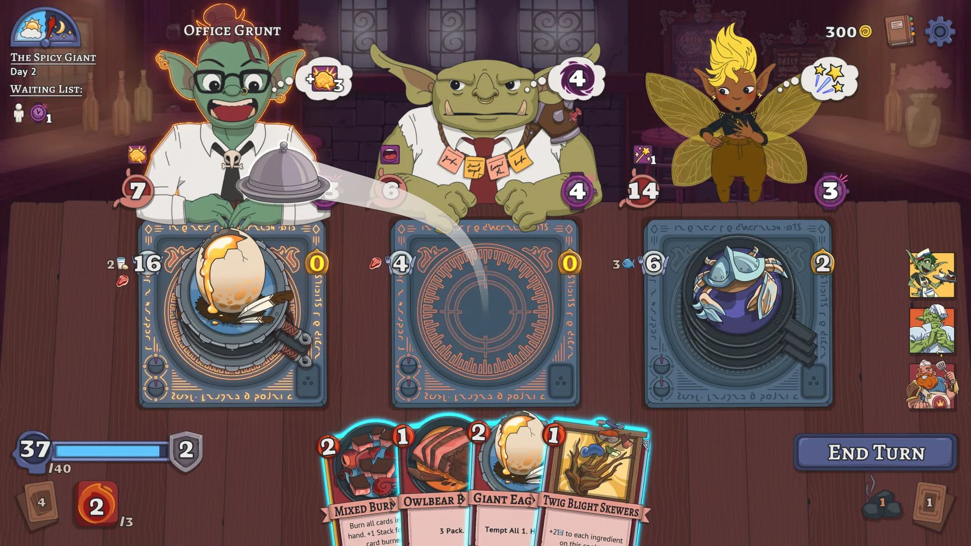 Arcane Eats görsel 2