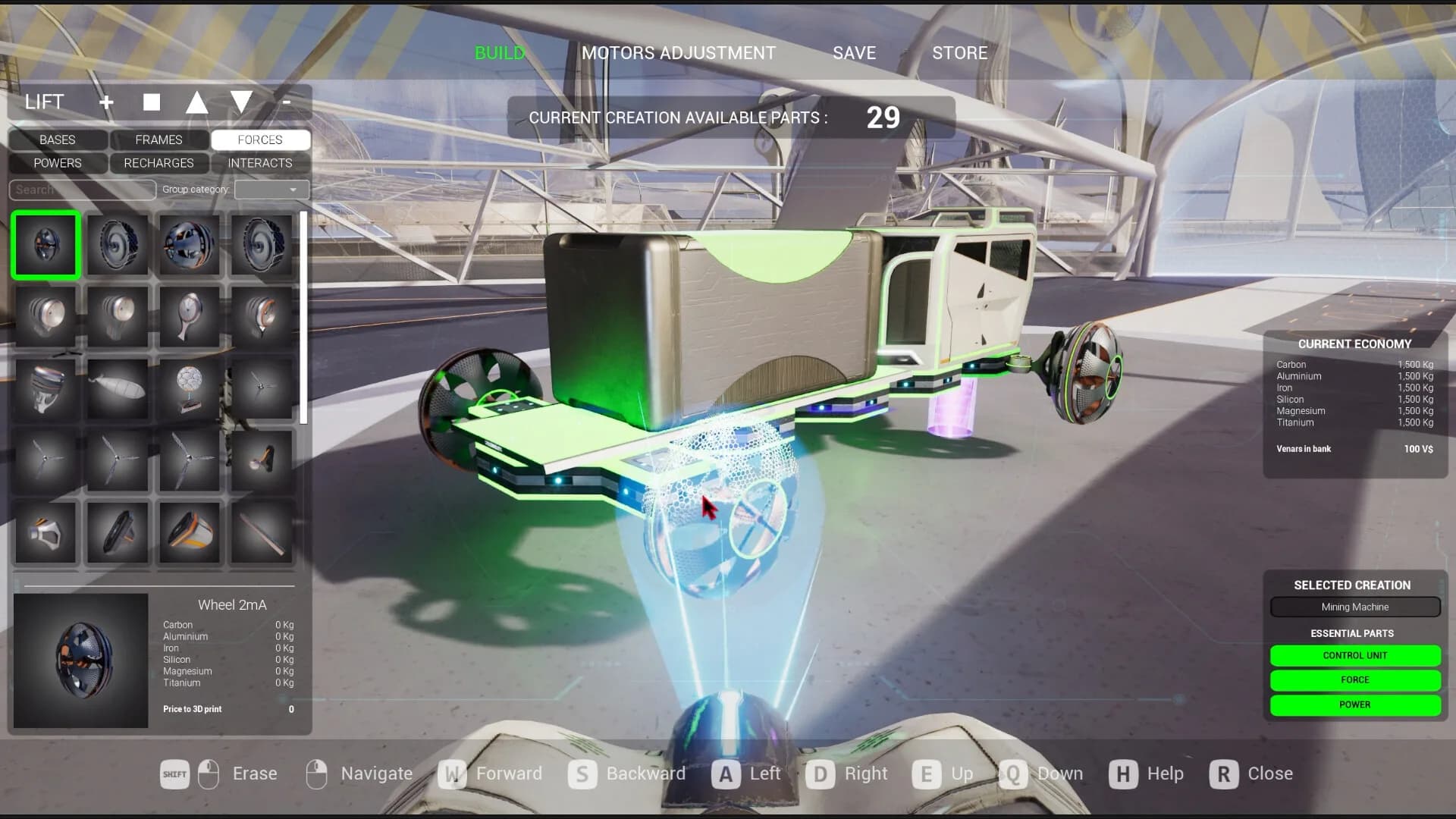 Venus: Build Your Destiny görsel 3