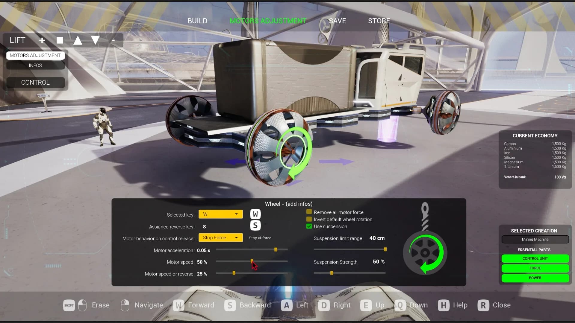 Venus: Build Your Destiny görsel 4