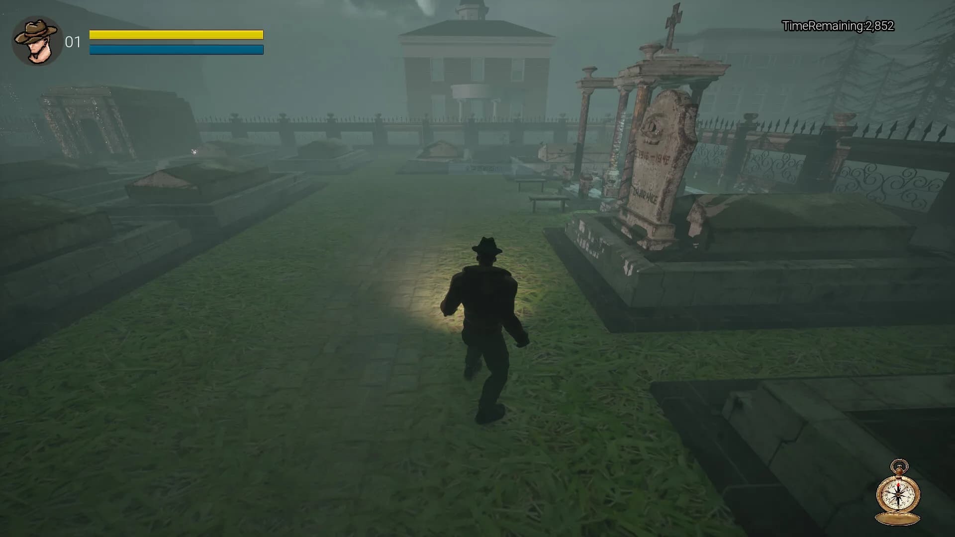 TheLostDetective görsel 2
