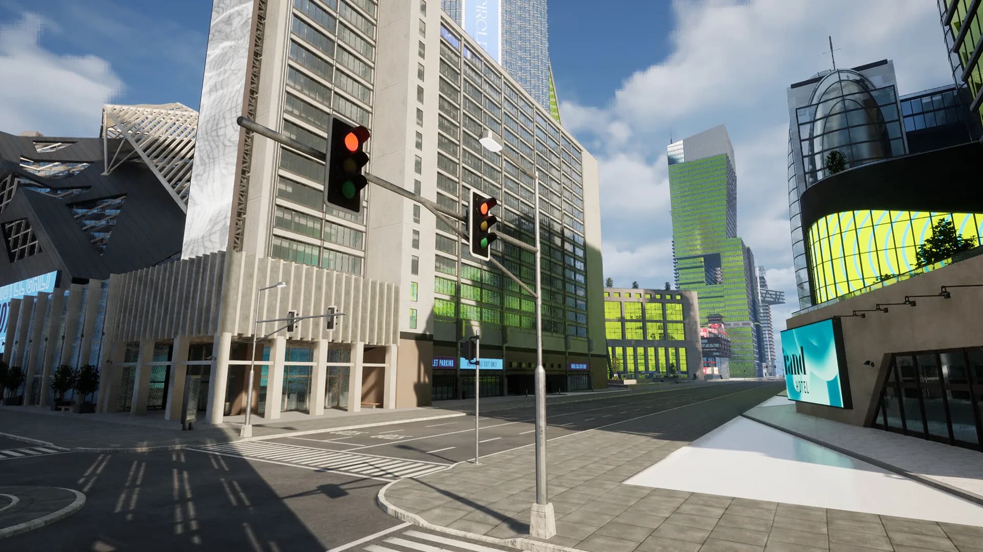 Digital Cities görsel 2