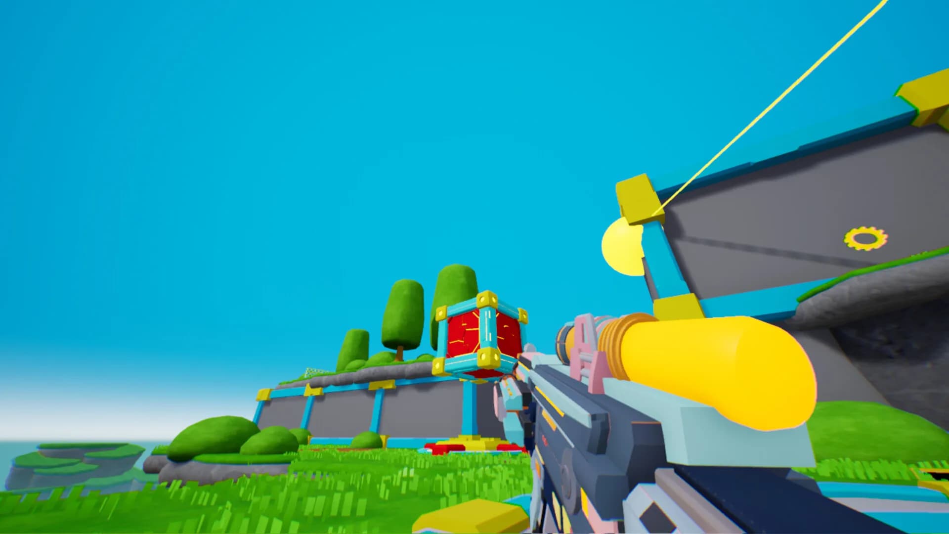Retro Blaster : Mech Madness #1 görsel 9