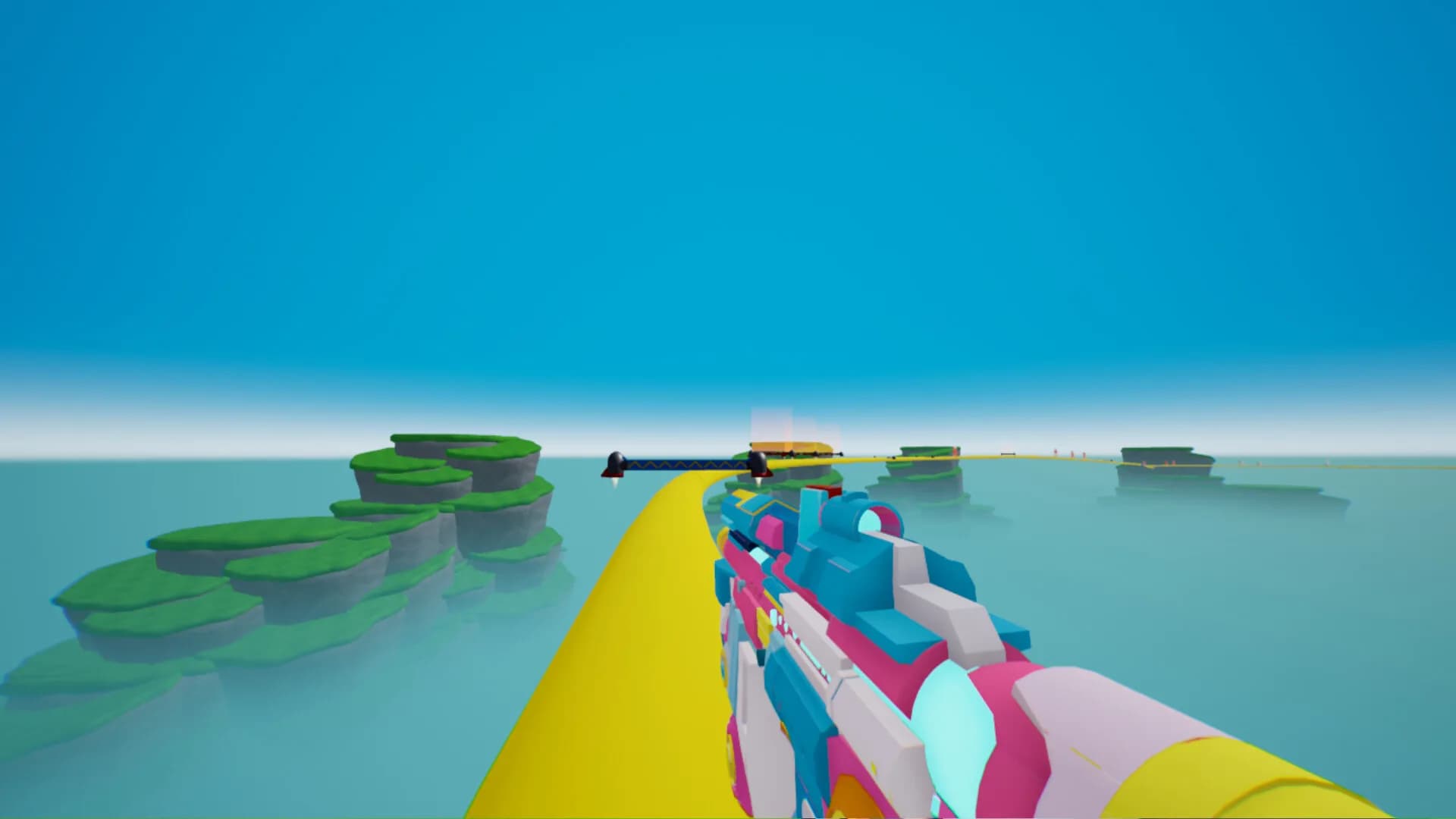Retro Blaster : Mech Madness #1 görsel 10