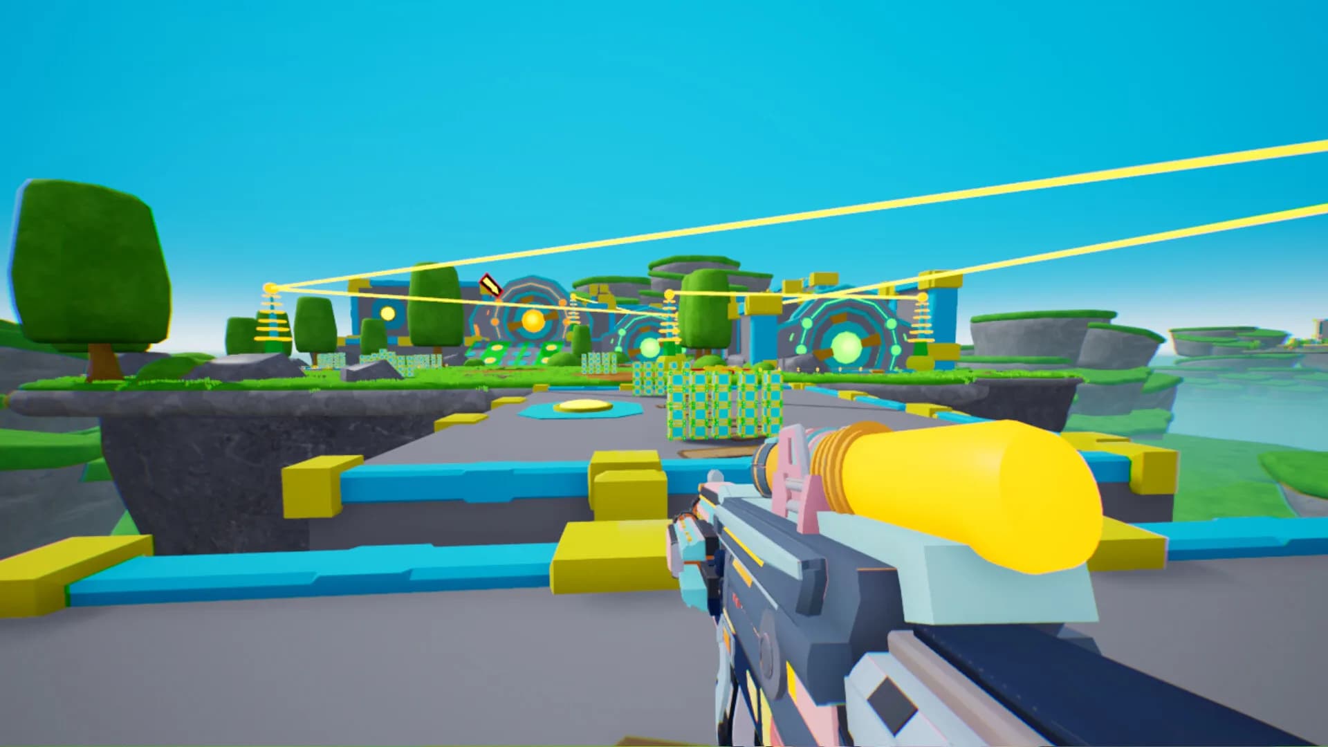 Retro Blaster : Mech Madness #1 görsel 11