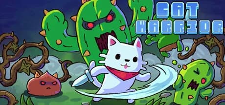 Cat Warrior görsel 1