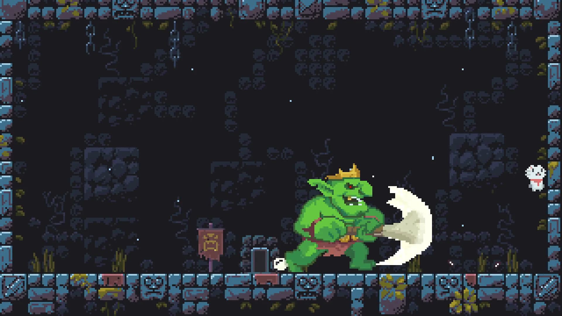 Cat Warrior görsel 4