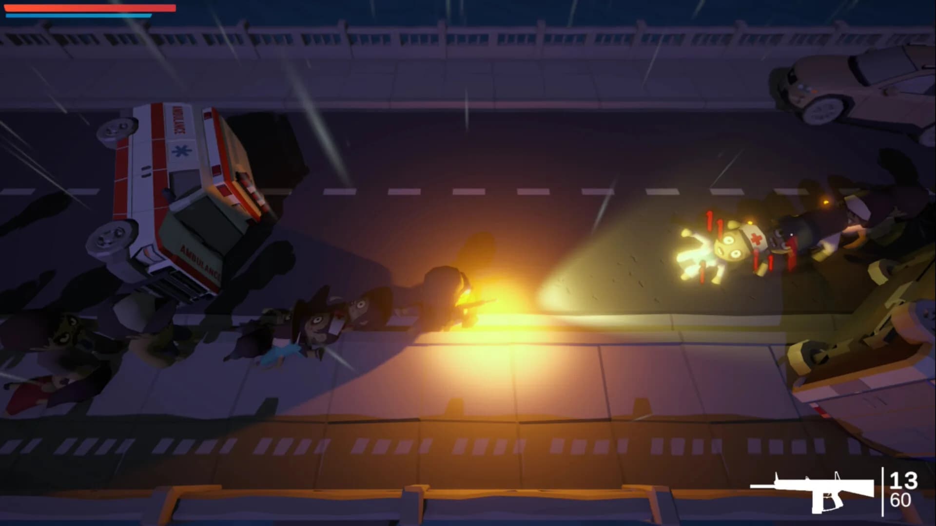 Pew Pew Squad görsel 3