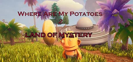 Where are my potatoes 2: Land Of Mystery görsel 1