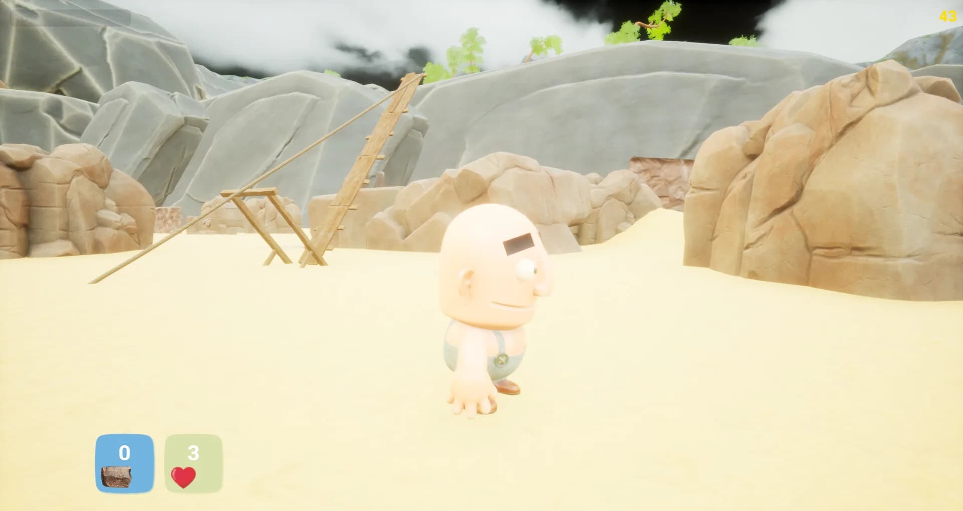 Where are my potatoes 2: Land Of Mystery görsel 2